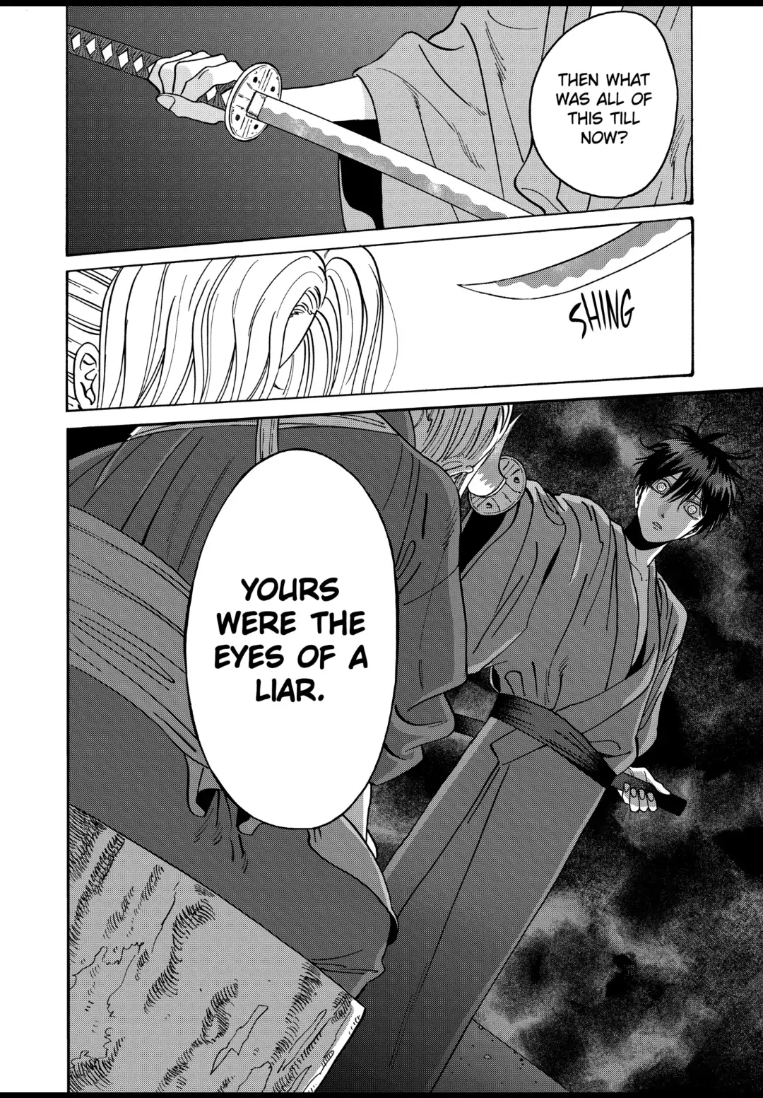 Read Firefly Wedding EN Manga Online