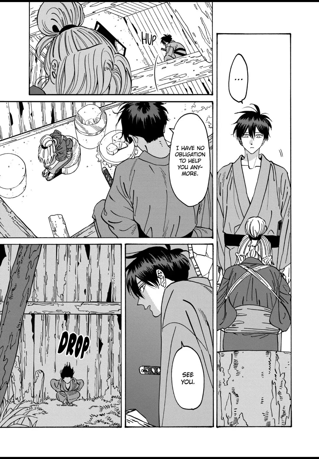 Read Firefly Wedding EN Manga Online