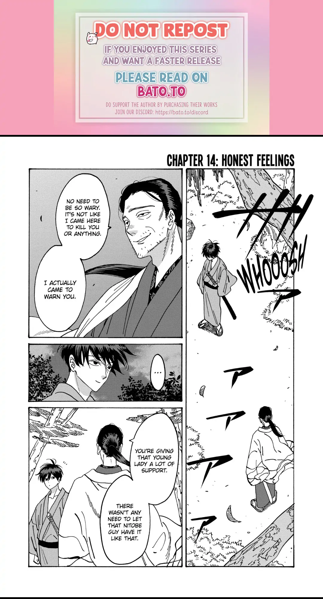 Read Firefly Wedding EN Manga Online