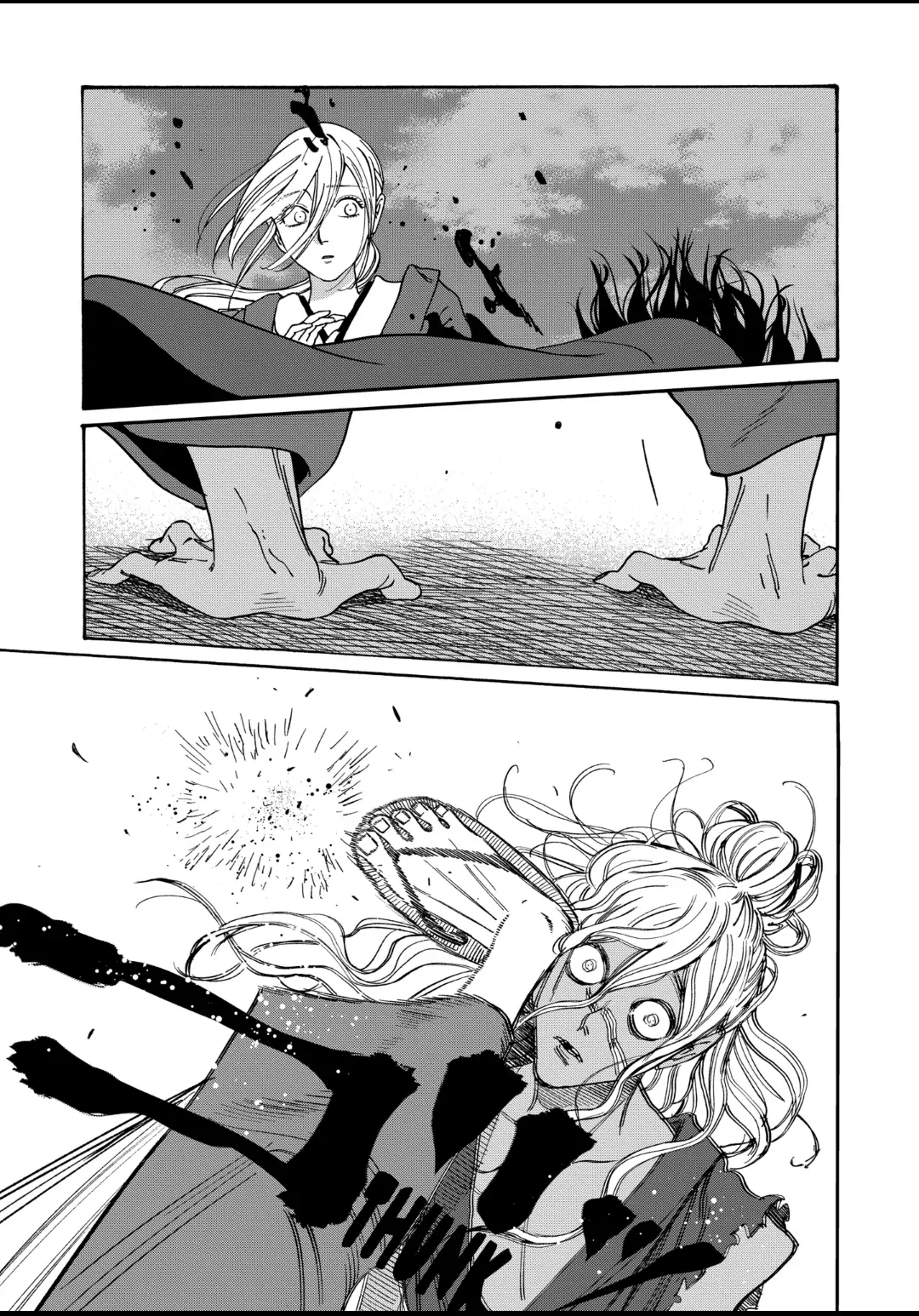 Read Firefly Wedding EN Manga Online