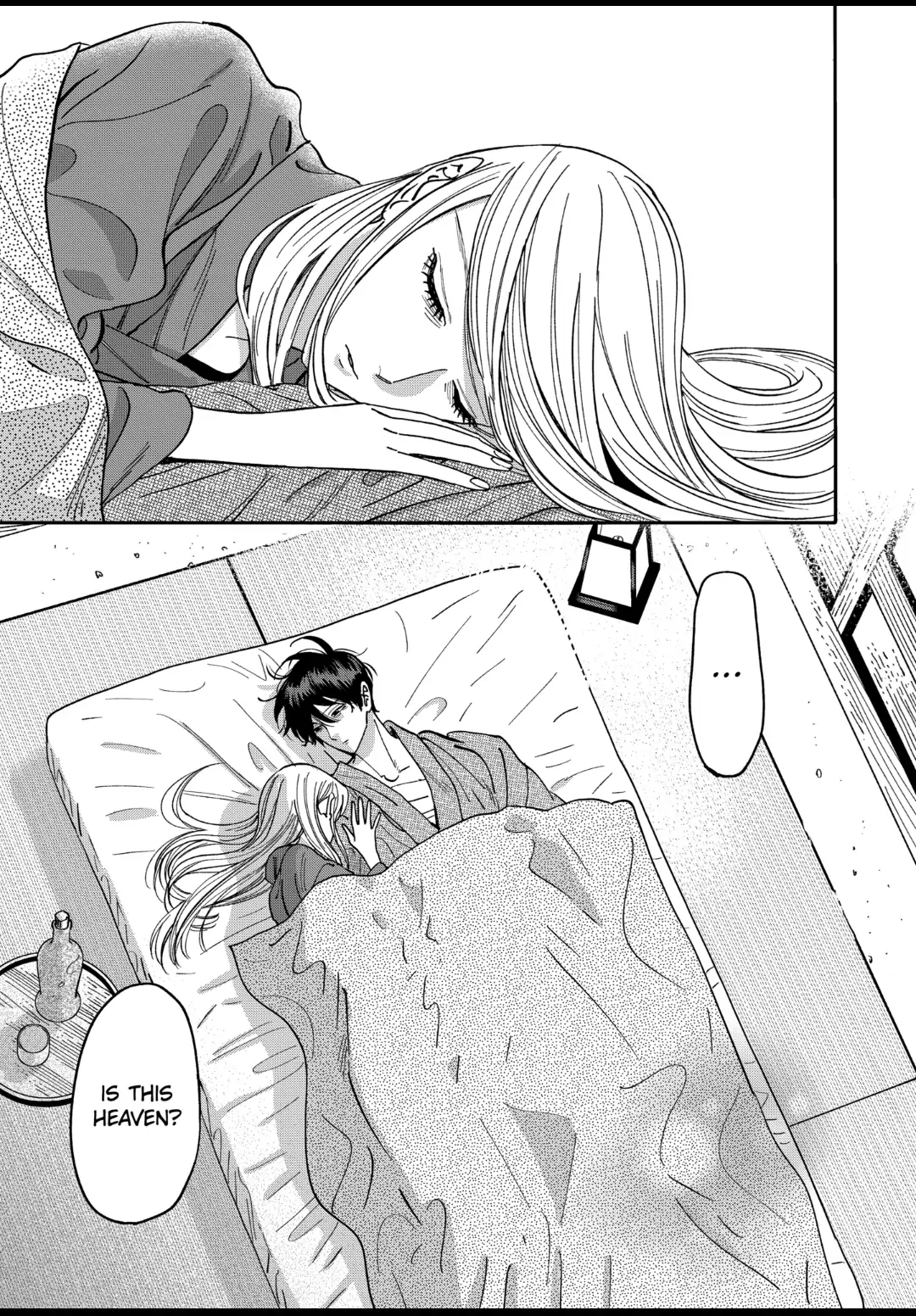 Read Firefly Wedding EN Manga Online