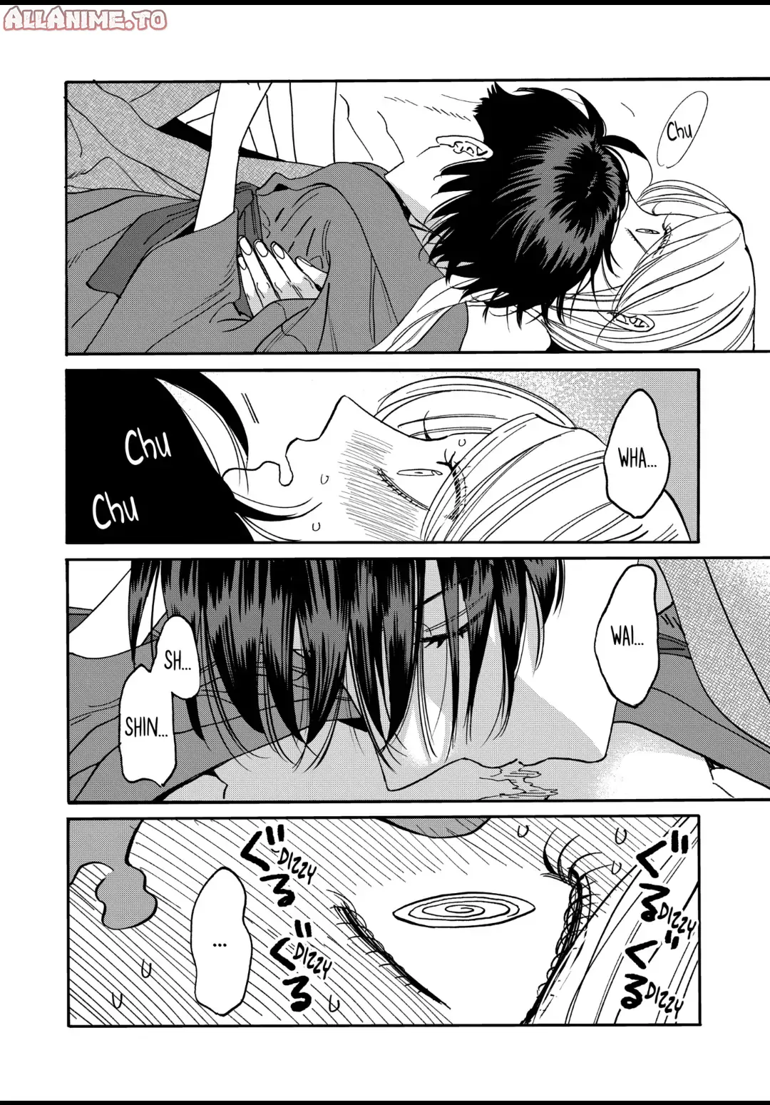 Read Firefly Wedding EN Manga Online