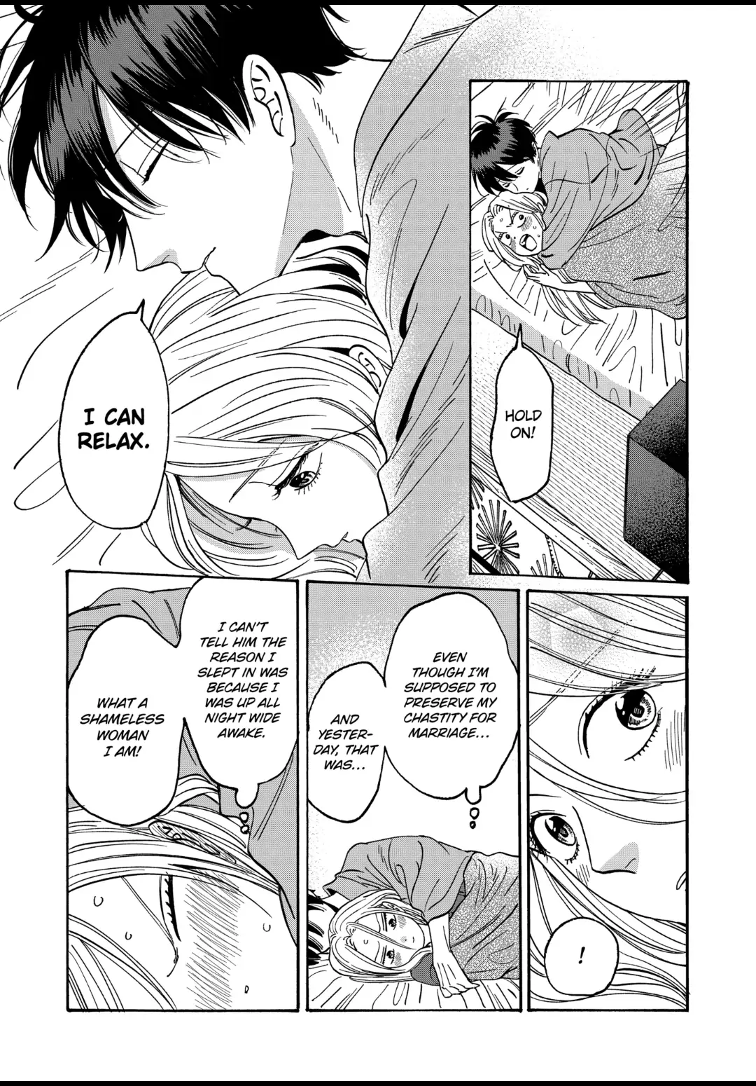 Read Firefly Wedding EN Manga Online