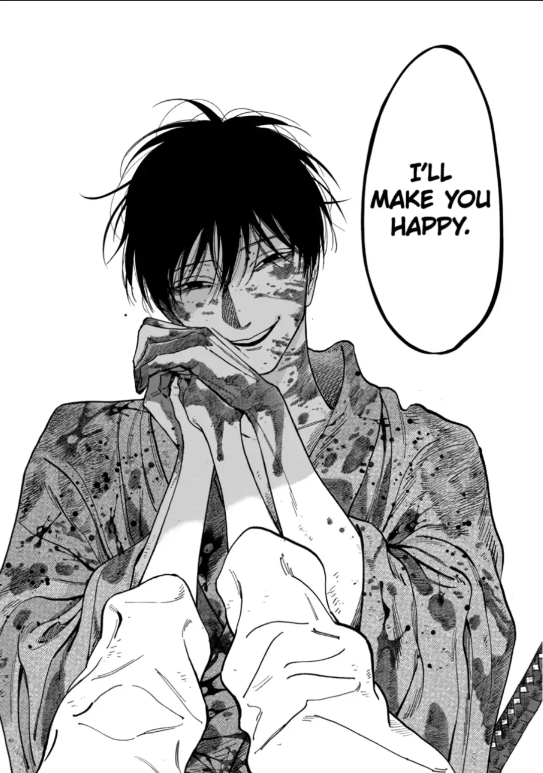 Read Firefly Wedding EN Manga Online