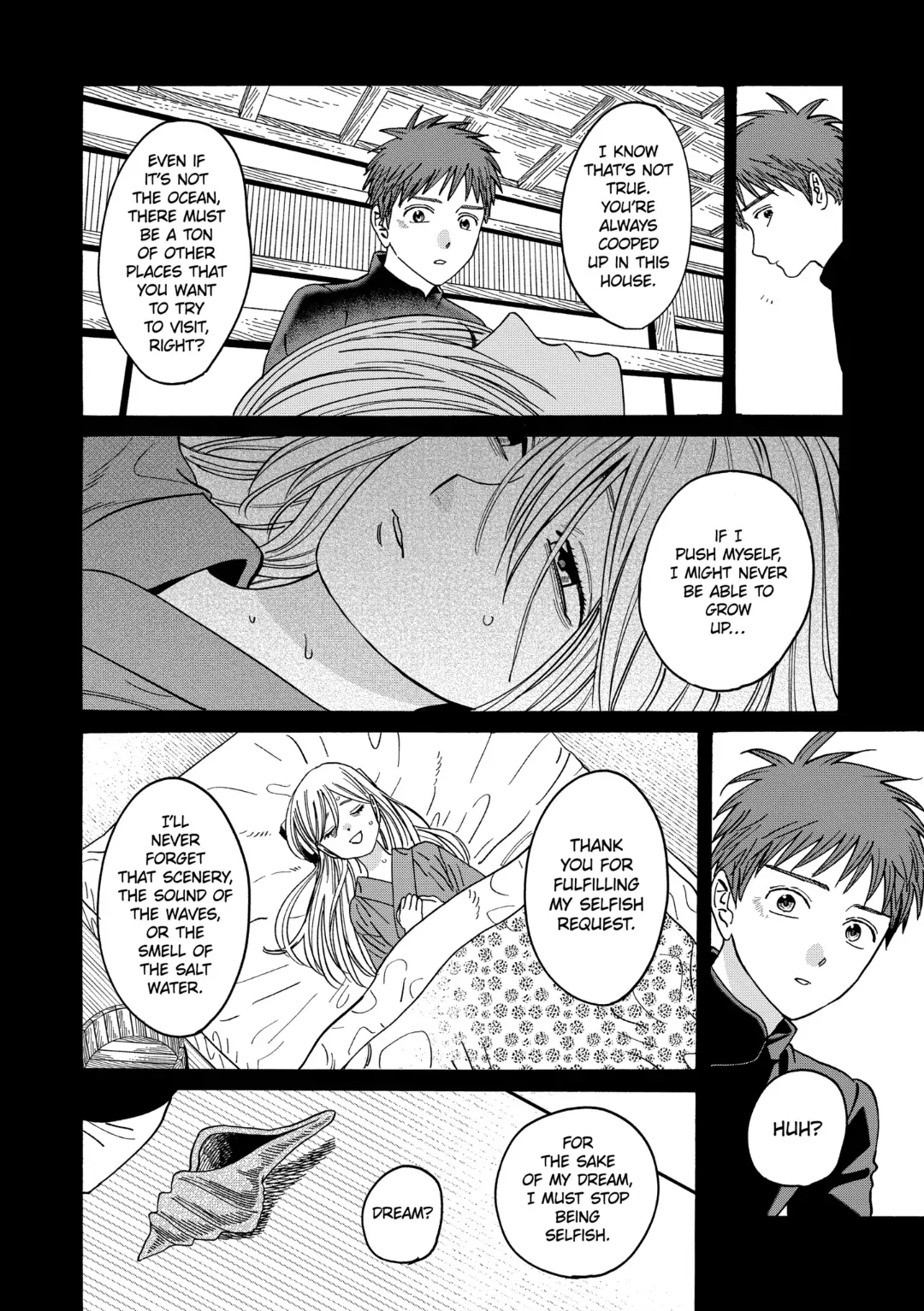 Read Firefly Wedding EN Manga Online