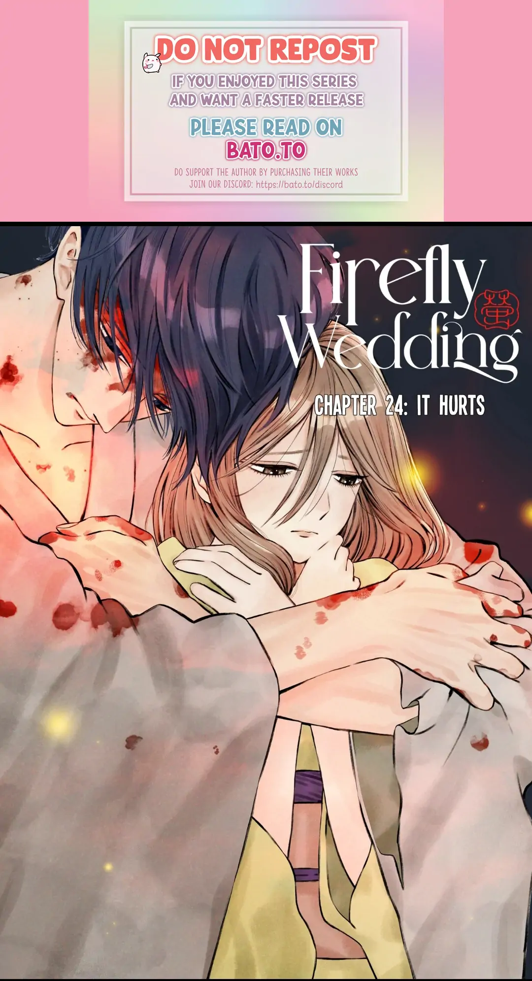 Read Firefly Wedding EN Manga Online