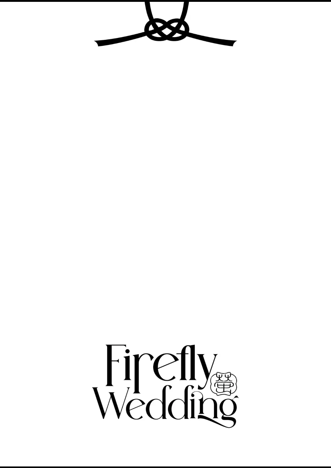 Read Firefly Wedding EN Manga Online