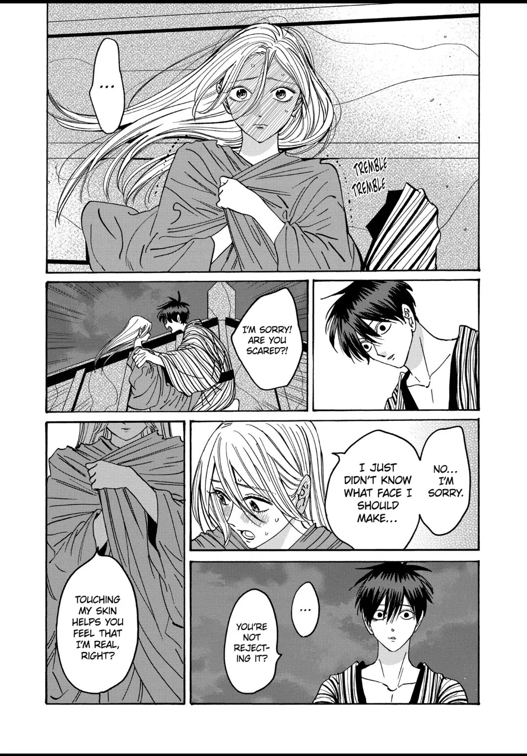 Read Firefly Wedding EN Manga Online