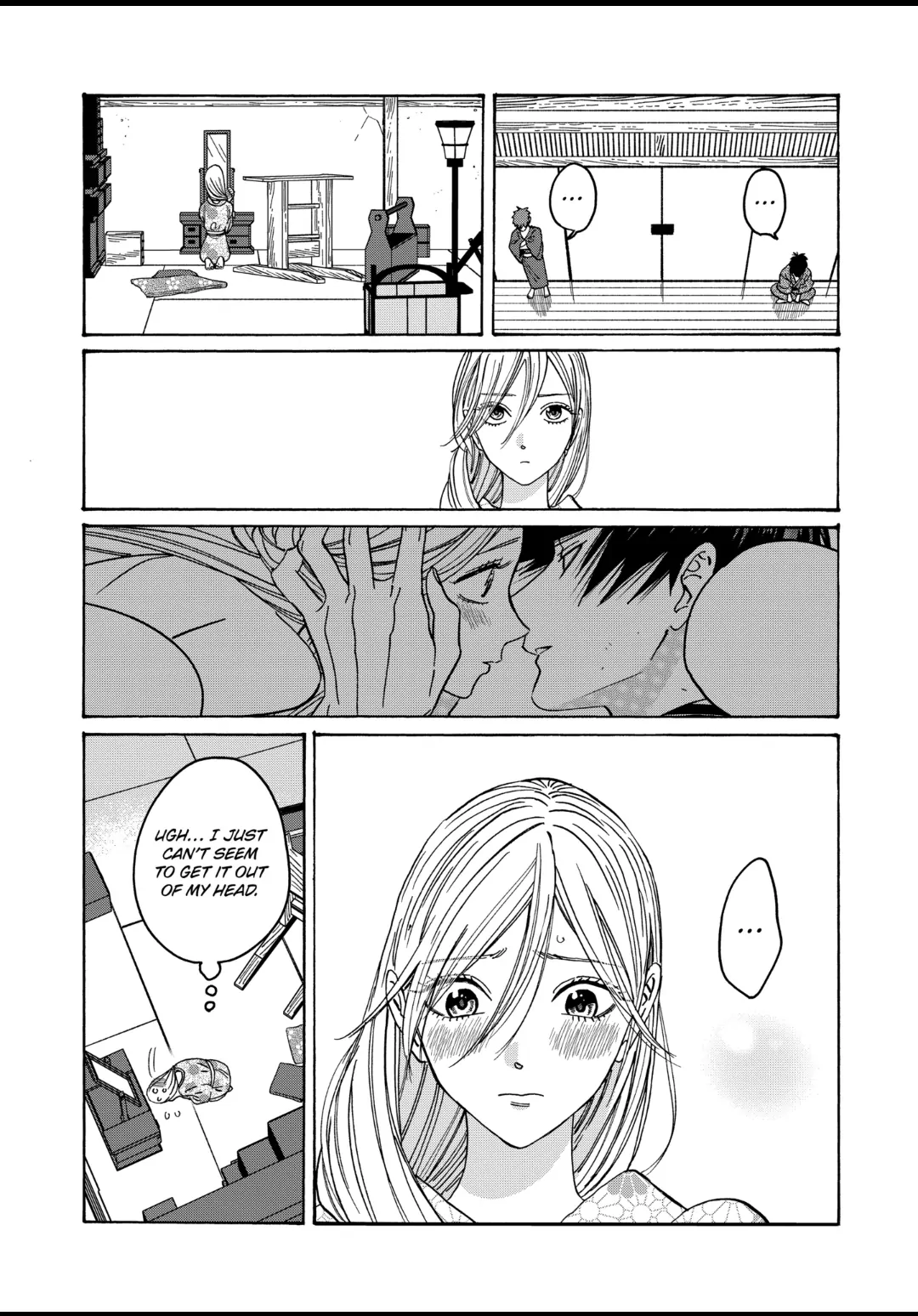 Read Firefly Wedding EN Manga Online