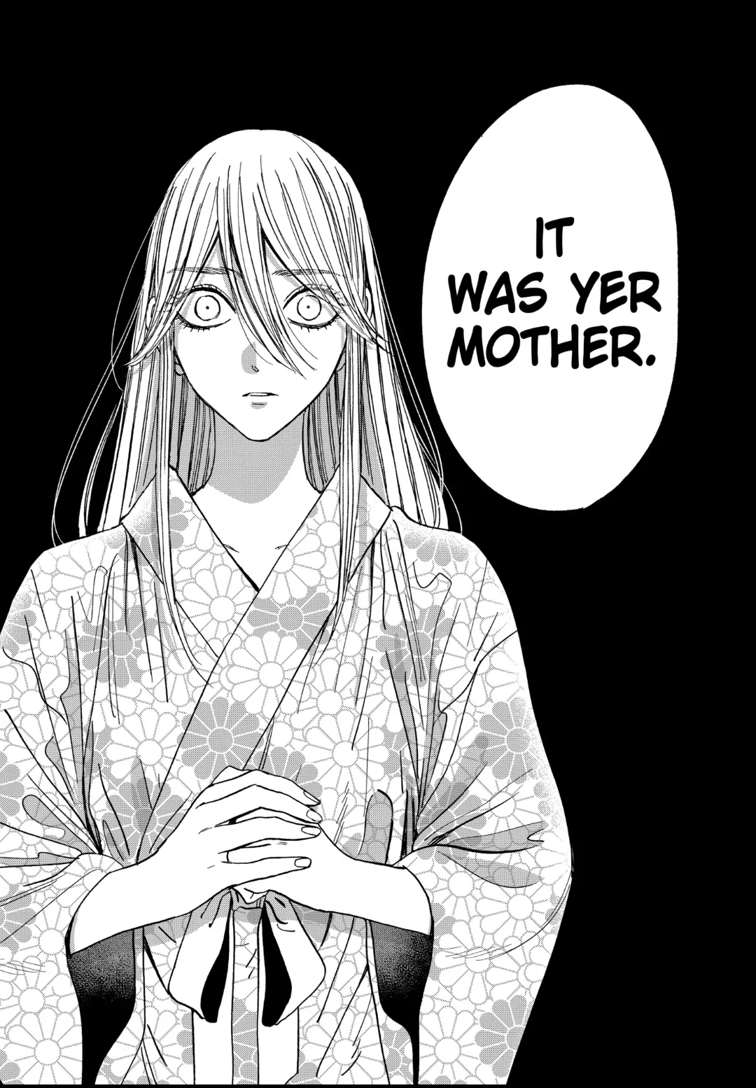 Read Firefly Wedding EN Manga Online