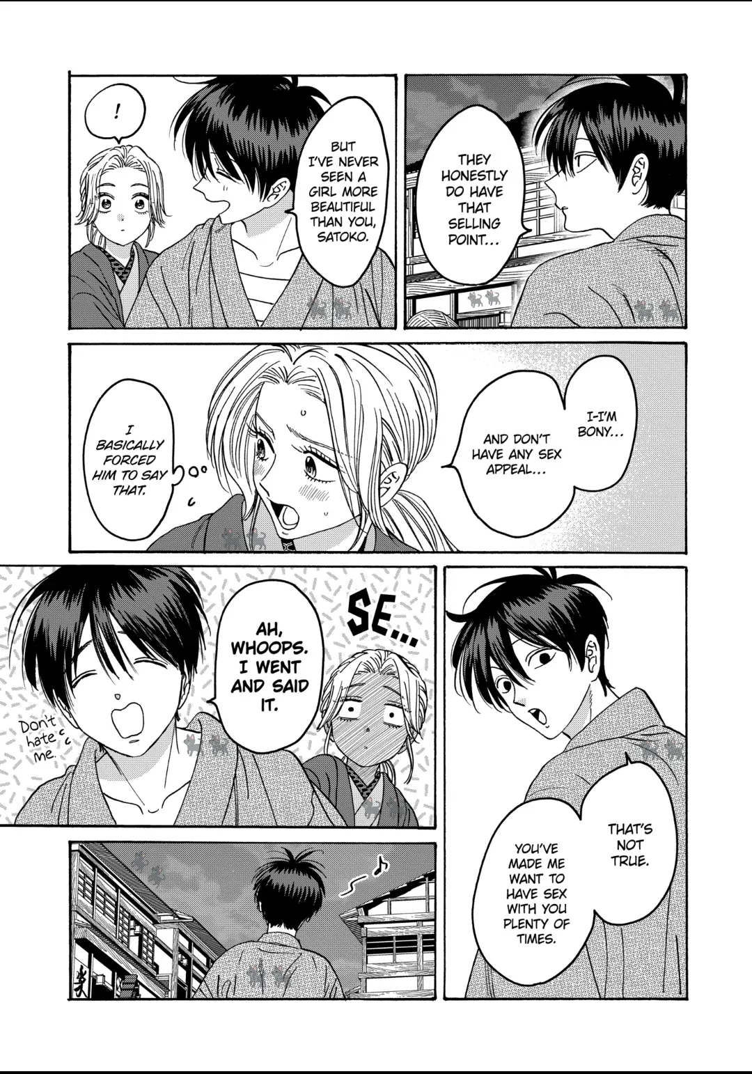 Read Firefly Wedding EN Manga Online