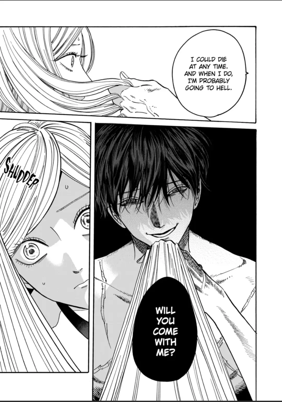 Read Firefly Wedding EN Manga Online