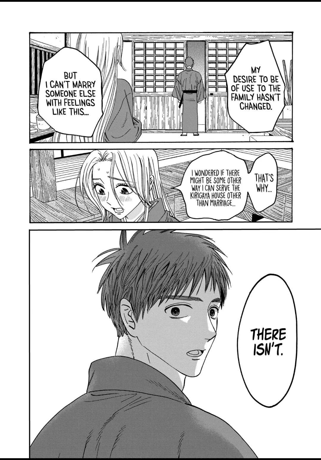 Read Firefly Wedding EN Manga Online