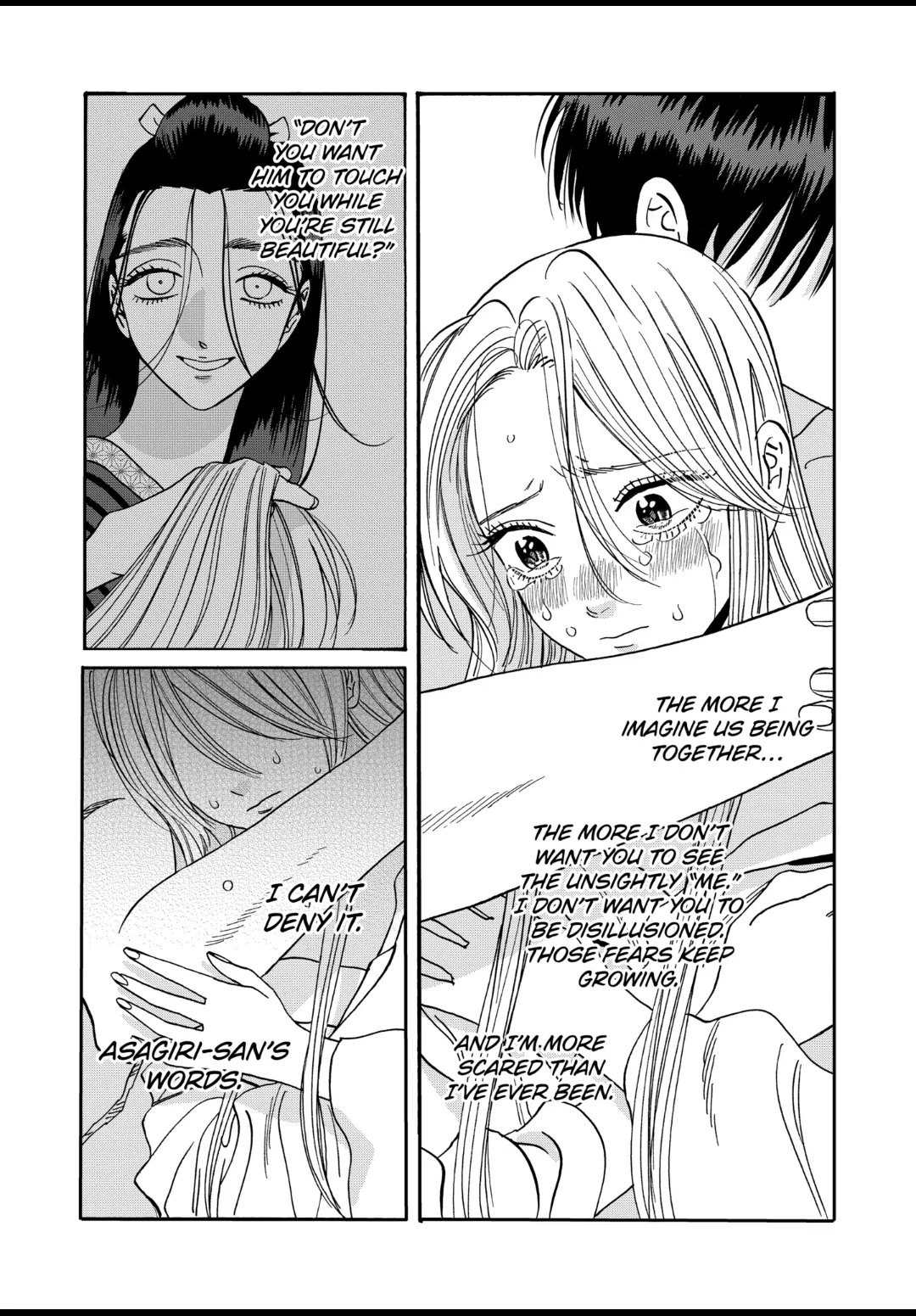 Read Firefly Wedding EN Manga Online