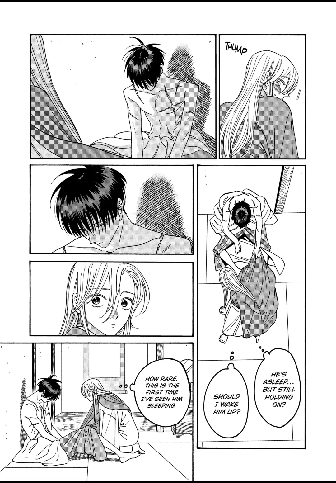 Read Firefly Wedding EN Manga Online