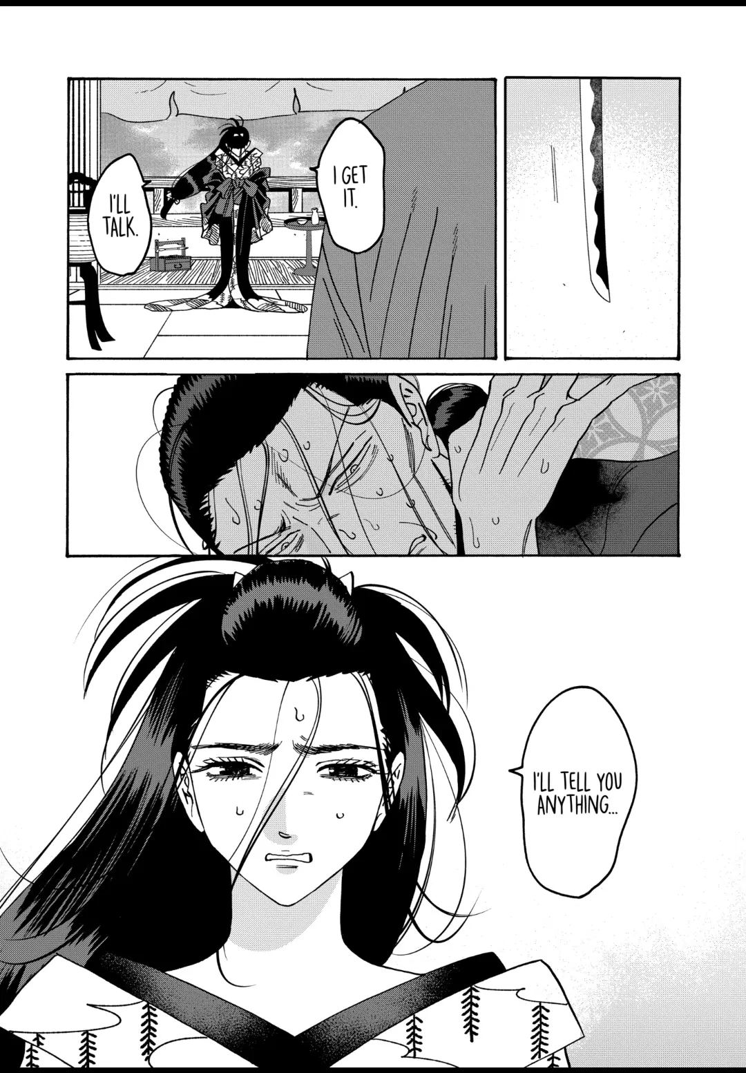 Read Firefly Wedding EN Manga Online