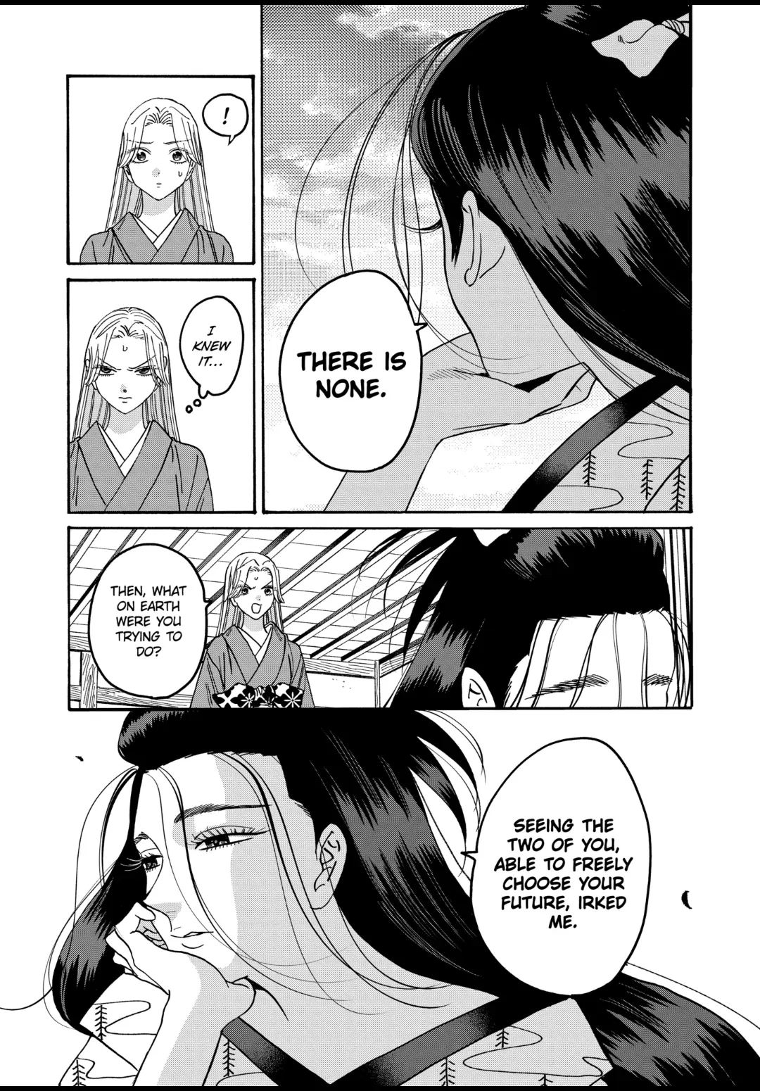 Read Firefly Wedding EN Manga Online