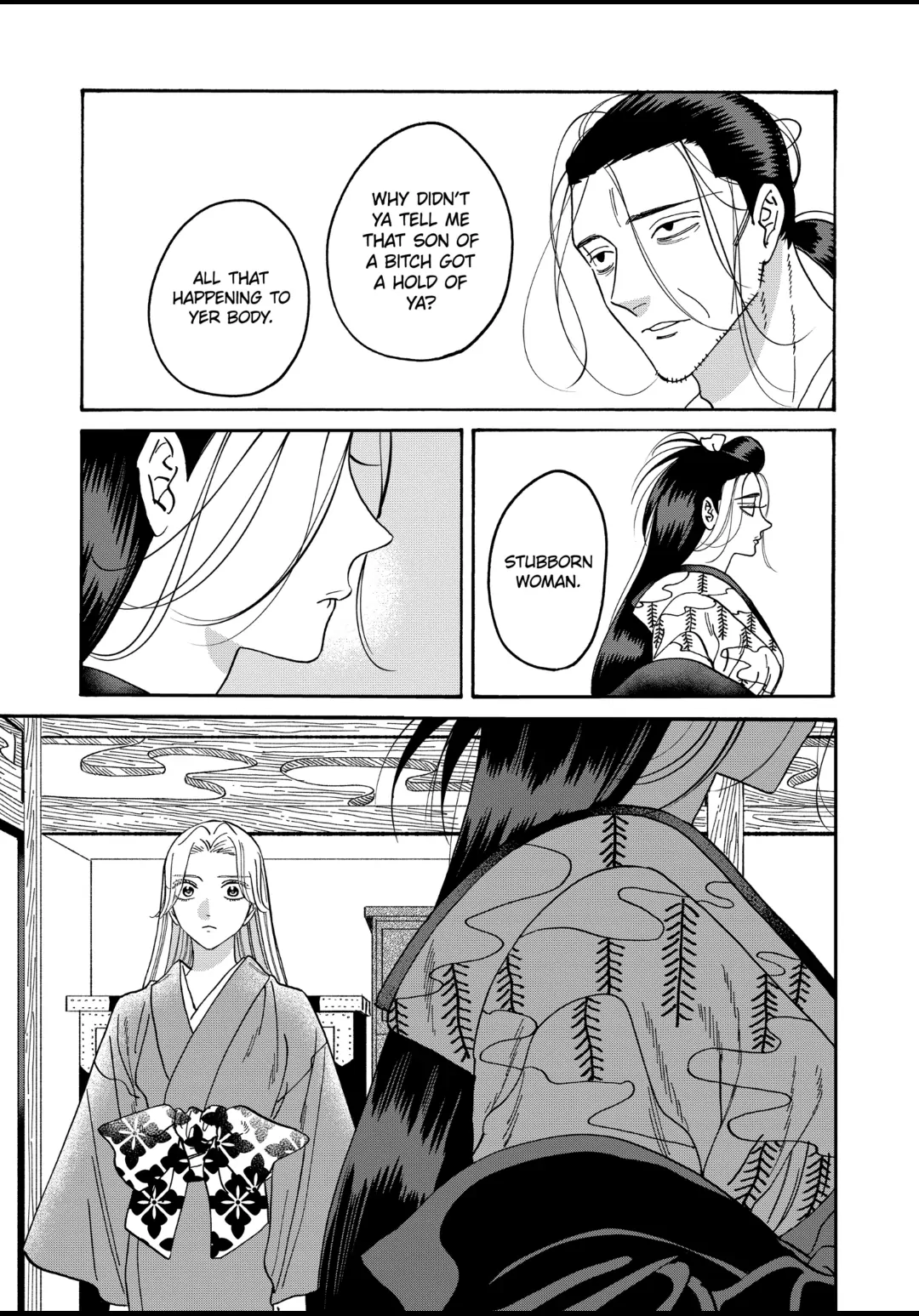 Read Firefly Wedding EN Manga Online