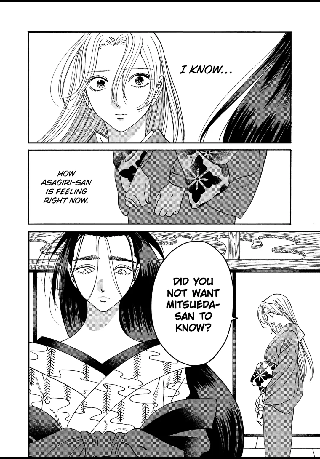 Read Firefly Wedding EN Manga Online
