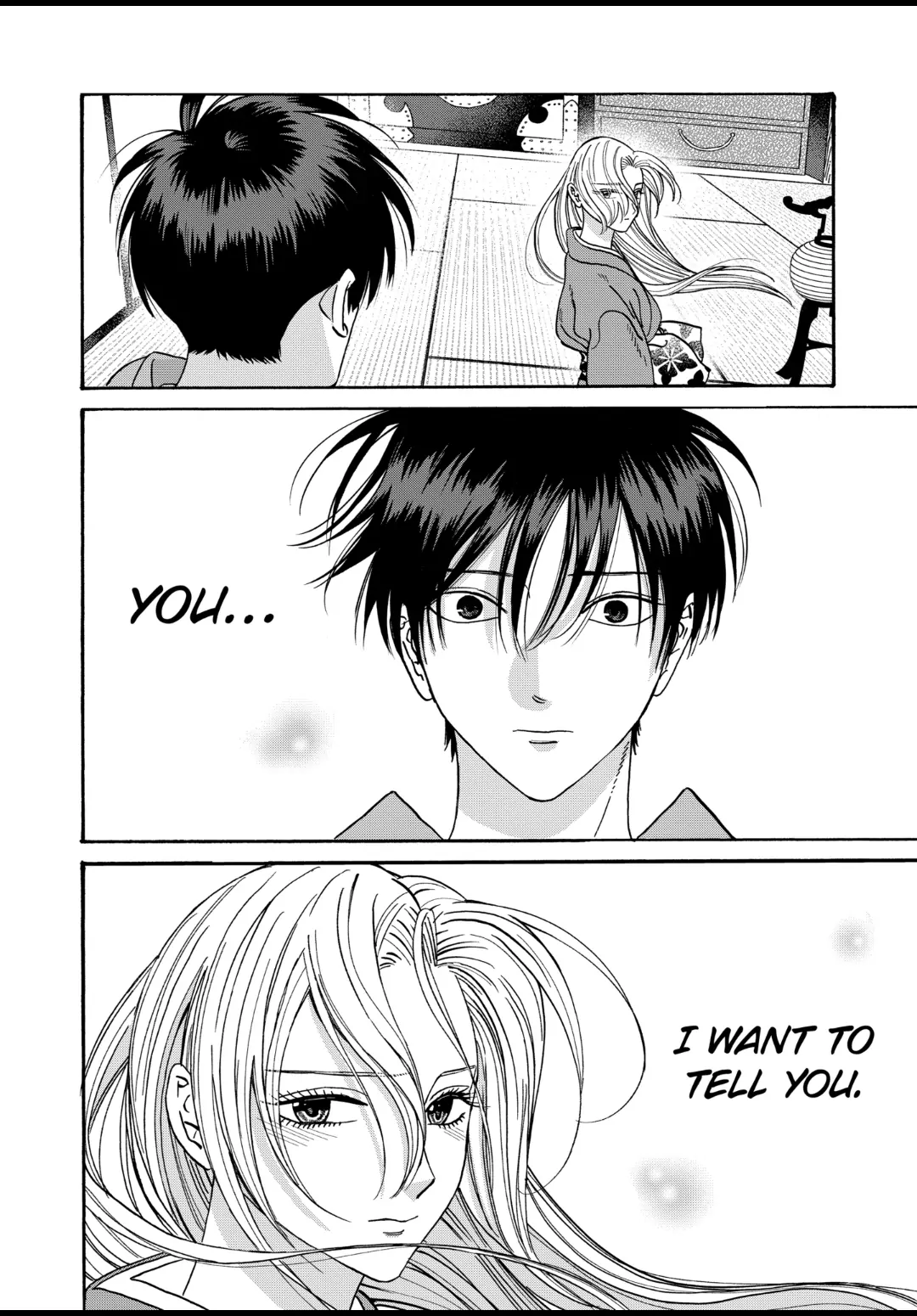 Read Firefly Wedding EN Manga Online