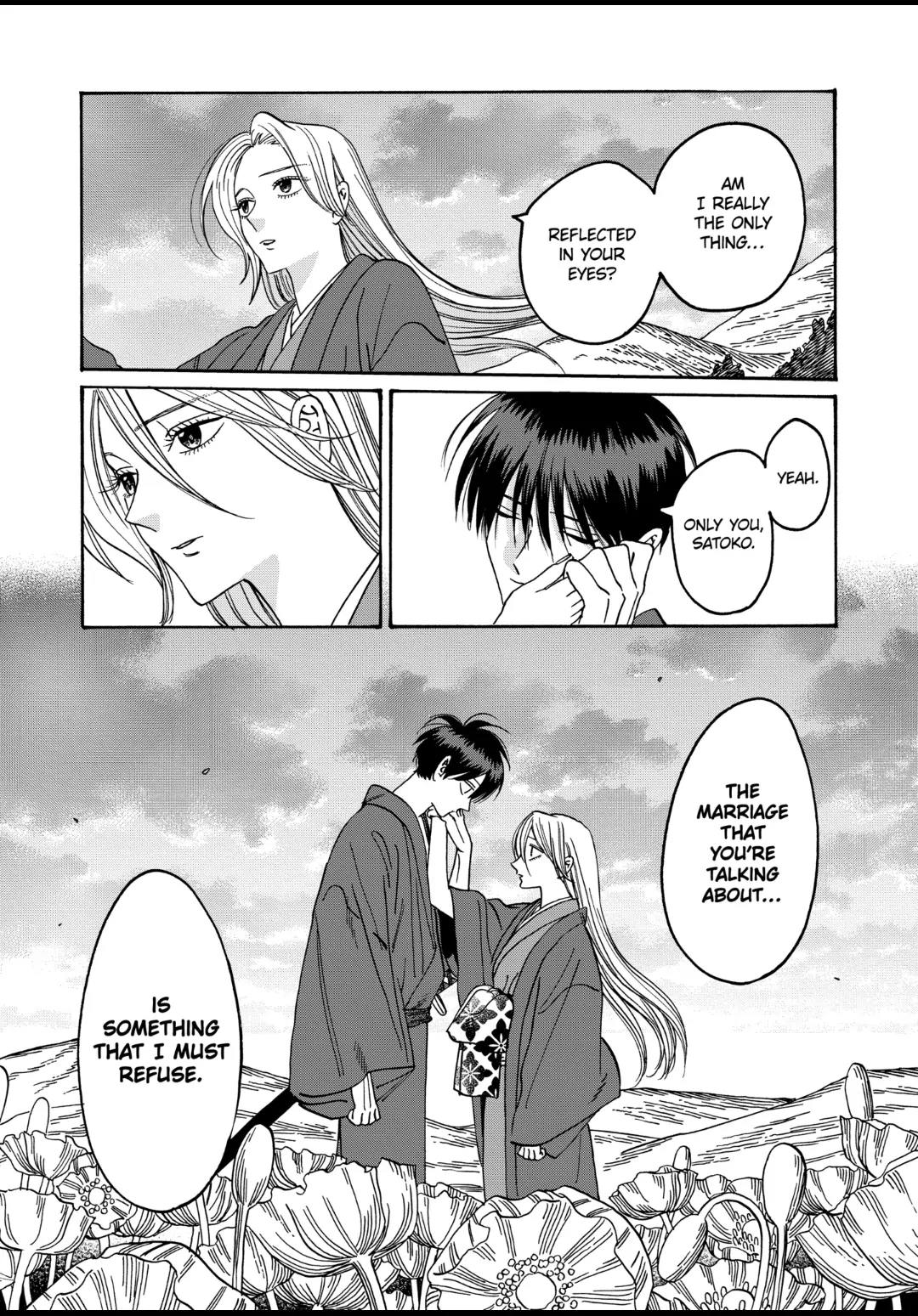 Read Firefly Wedding EN Manga Online