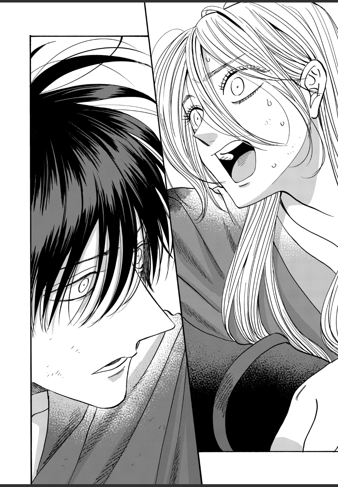 Read Firefly Wedding EN Manga Online