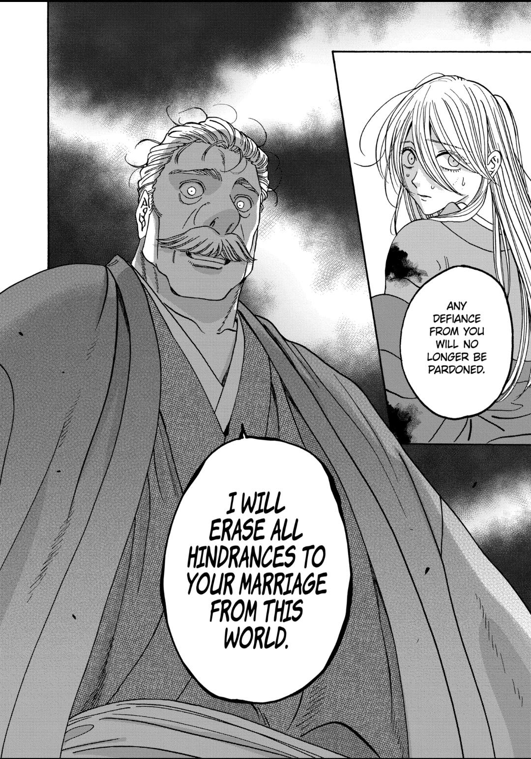 Read Firefly Wedding EN Manga Online