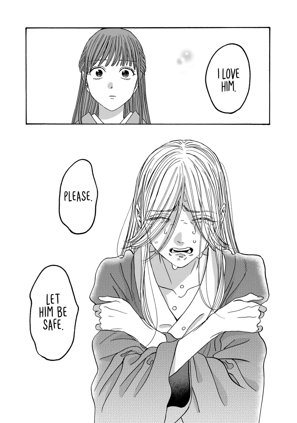 Read Firefly Wedding EN Manga Online