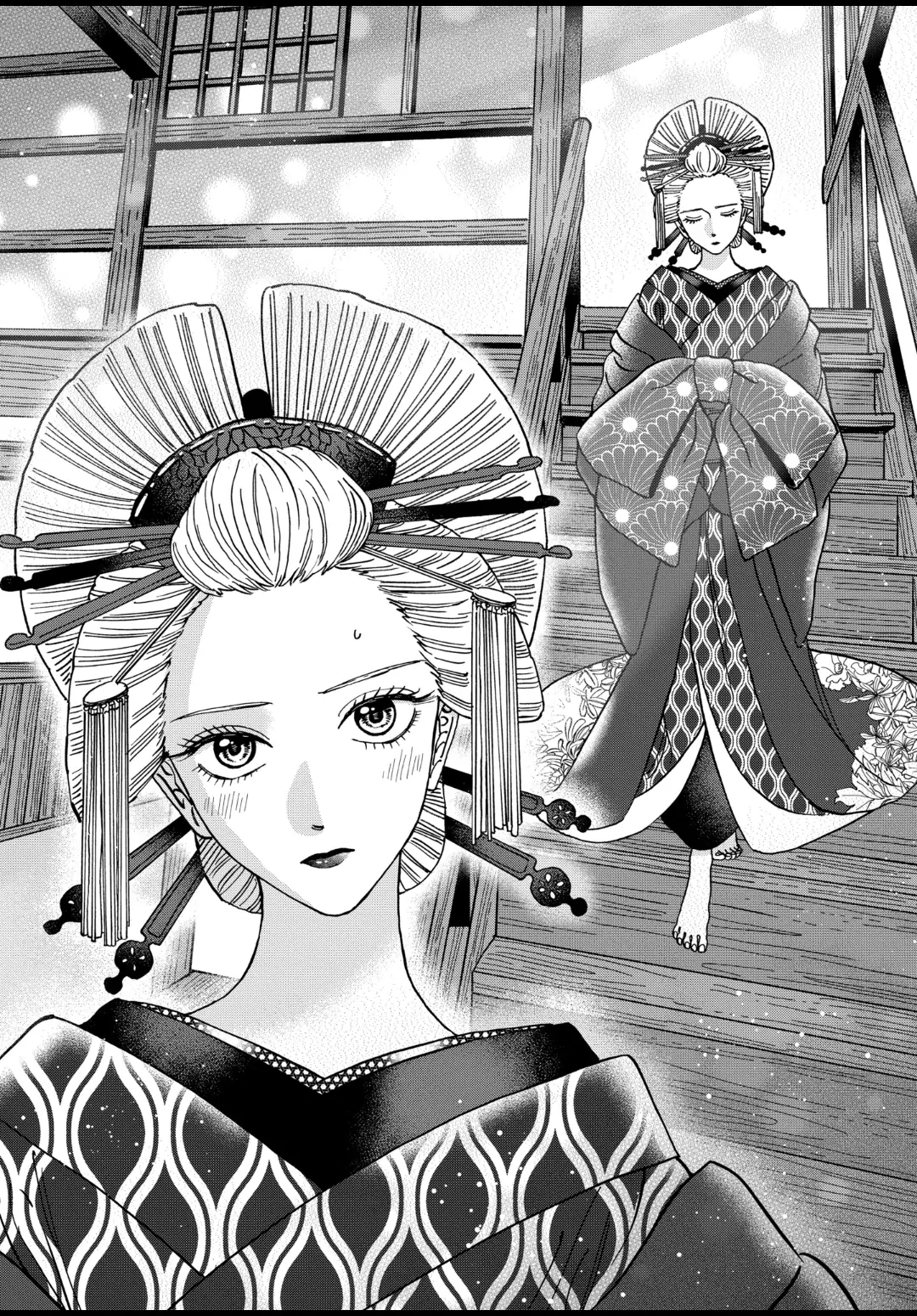 Read Firefly Wedding EN Manga Online