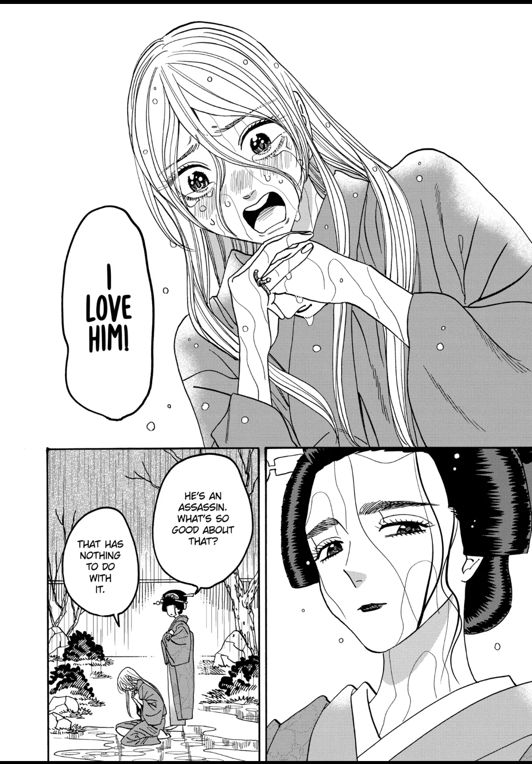 Read Firefly Wedding EN Manga Online