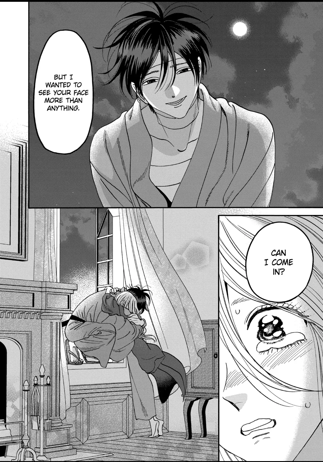 Read Firefly Wedding EN Manga Online