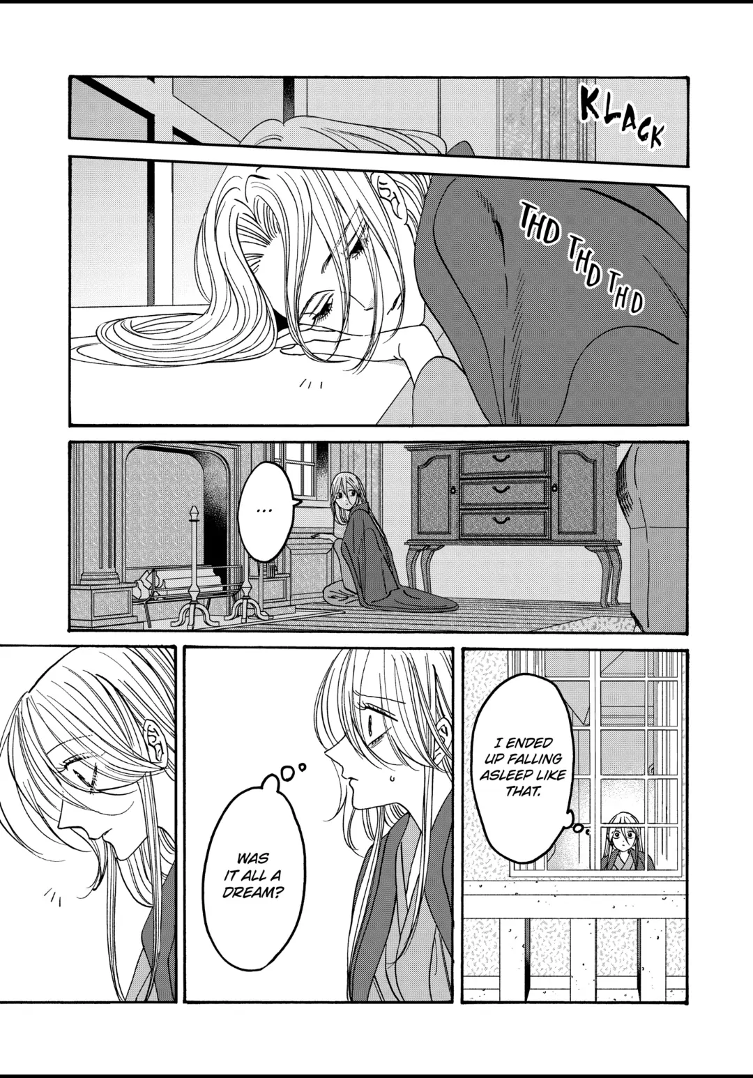 Read Firefly Wedding EN Manga Online