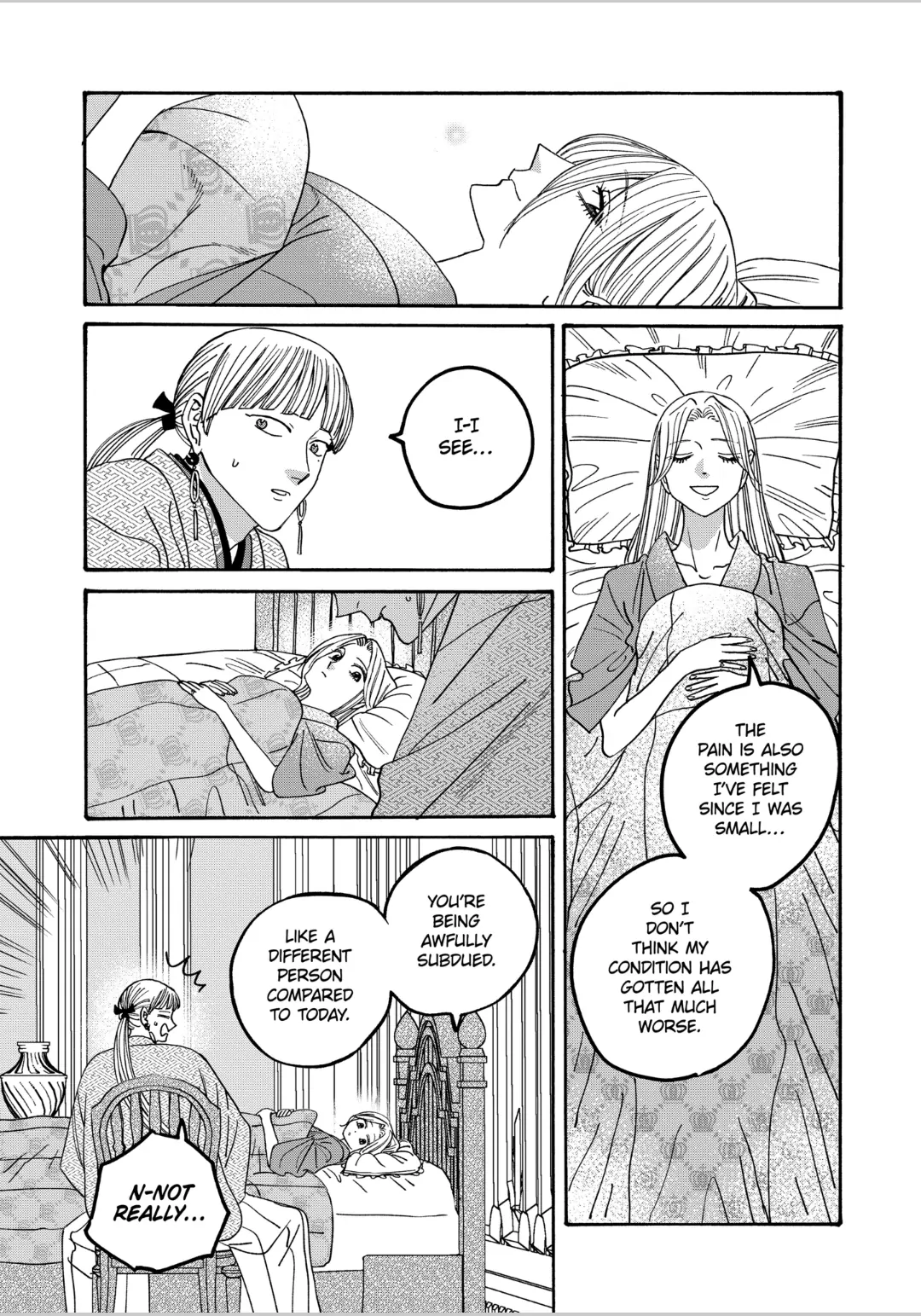 Read Firefly Wedding EN Manga Online