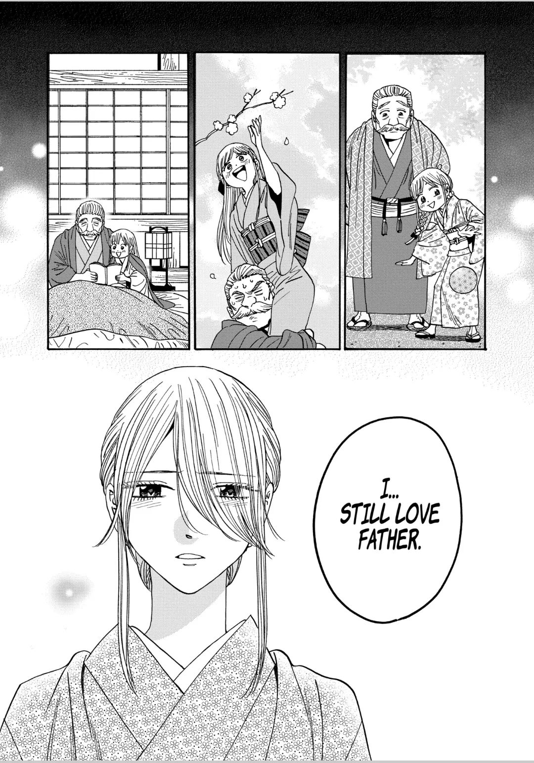 Read Firefly Wedding EN Manga Online