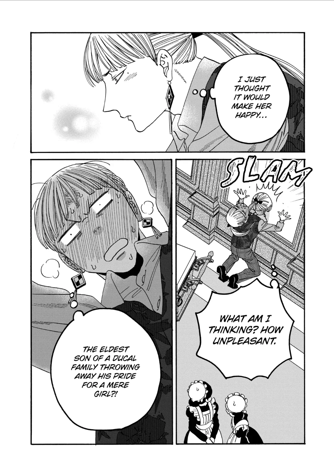 Read Firefly Wedding EN Manga Online