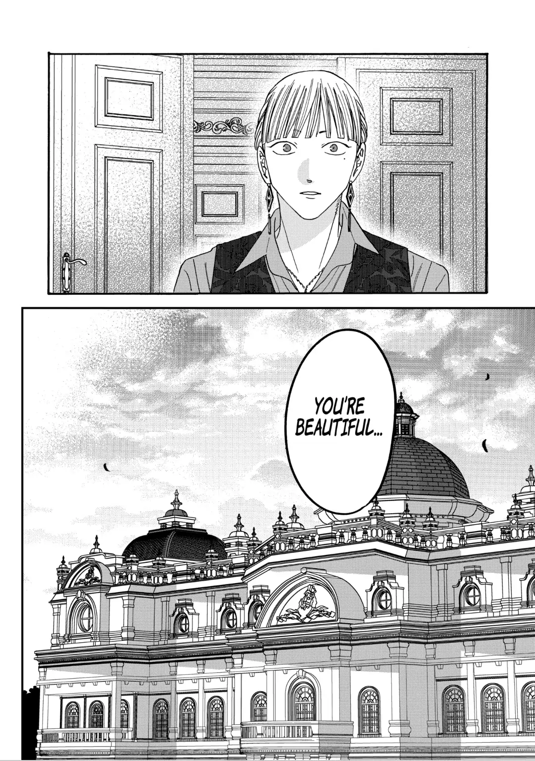 Read Firefly Wedding EN Manga Online