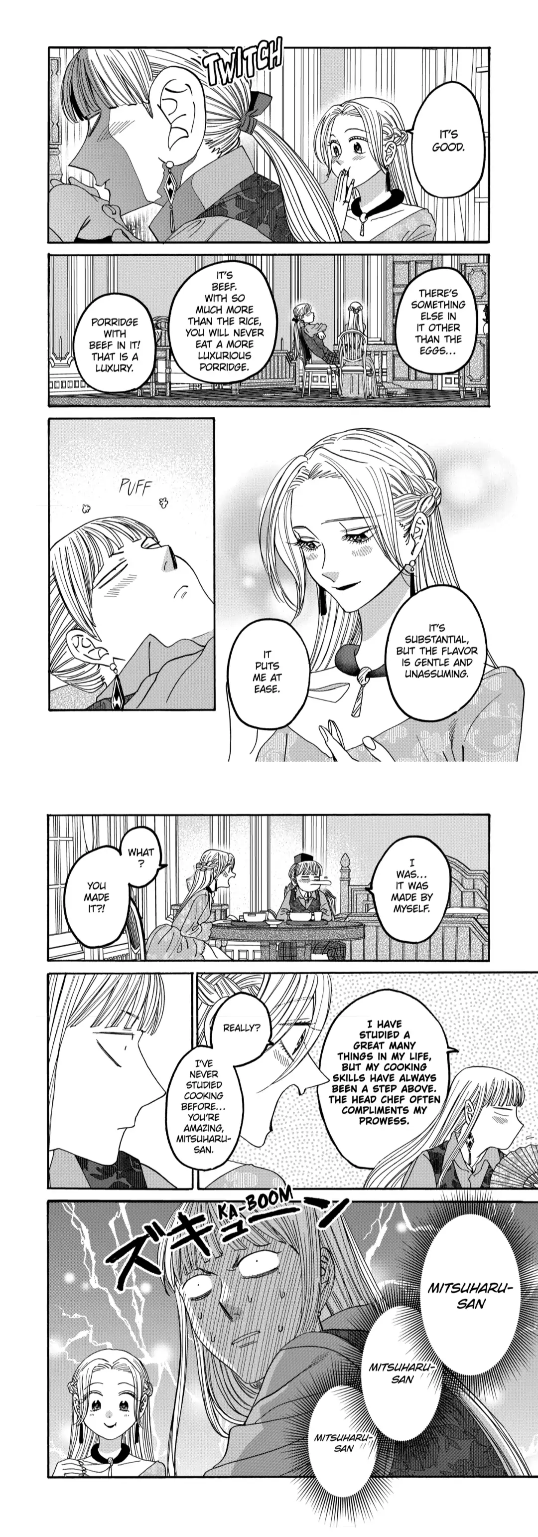 Read Firefly Wedding EN Manga Online