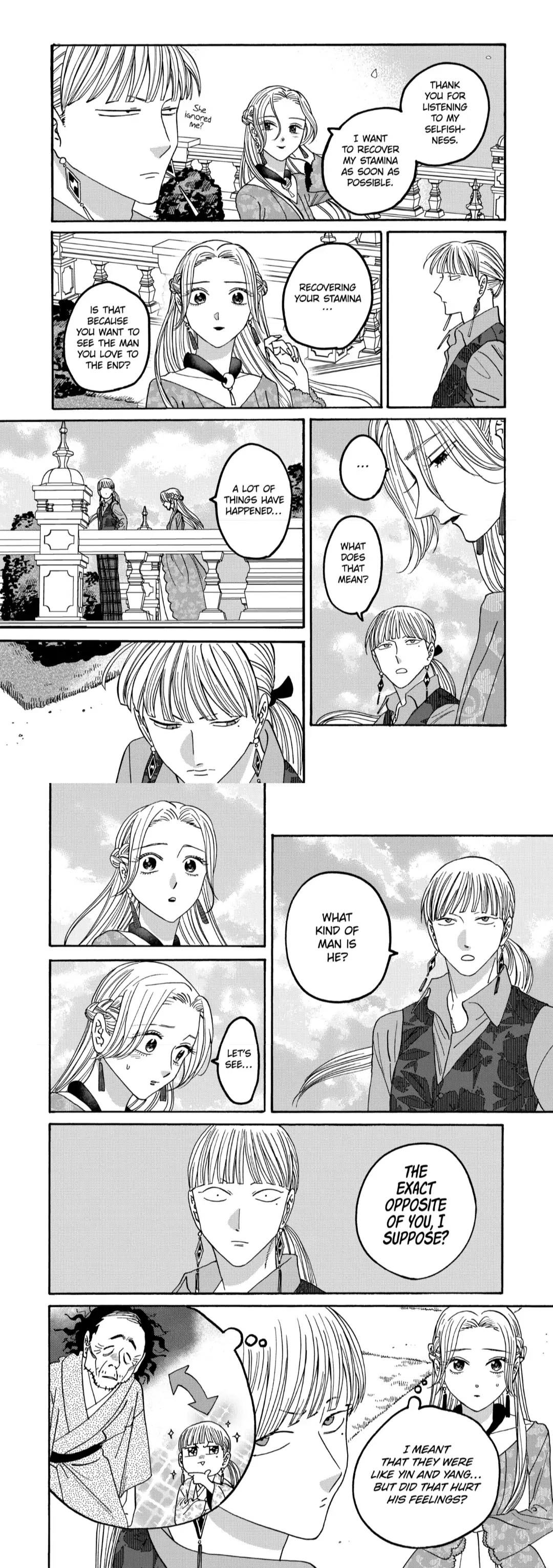 Read Firefly Wedding EN Manga Online
