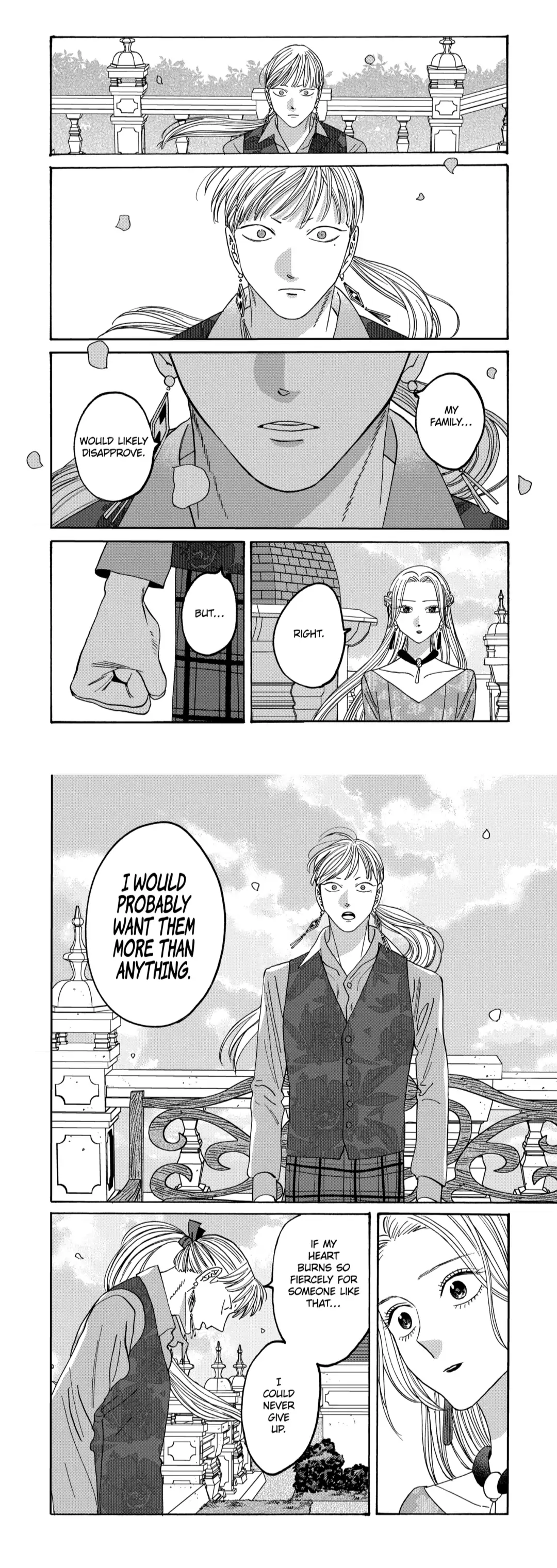 Read Firefly Wedding EN Manga Online