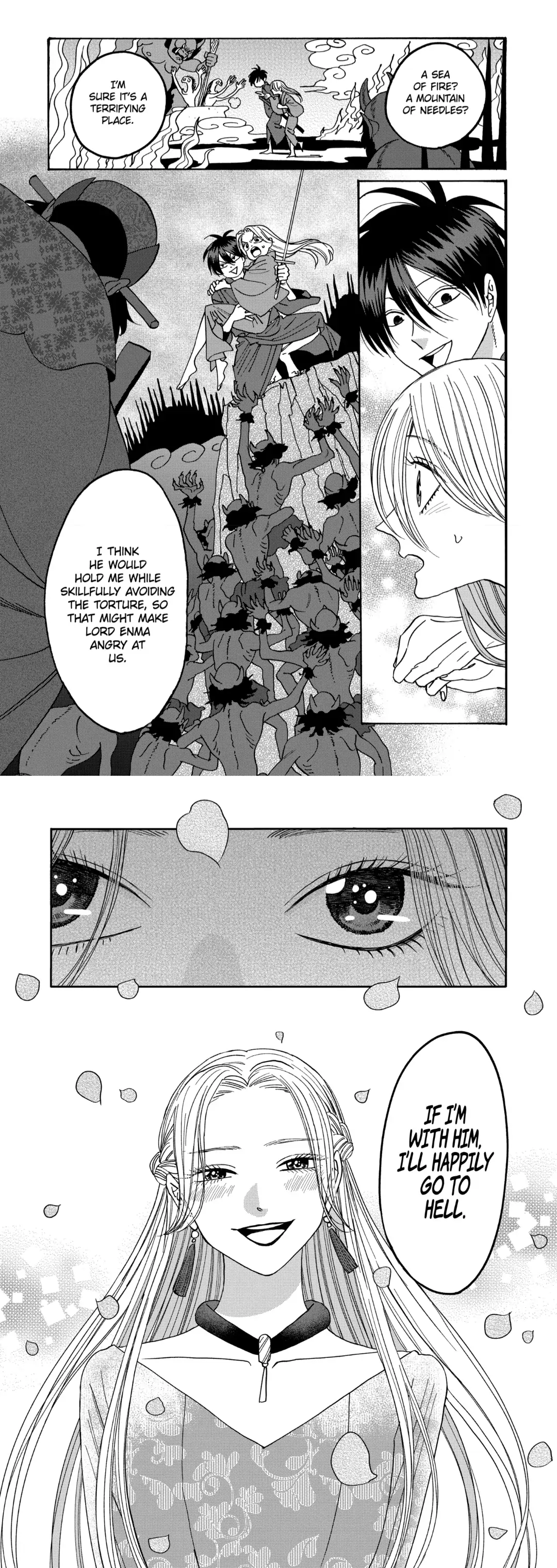 Read Firefly Wedding EN Manga Online