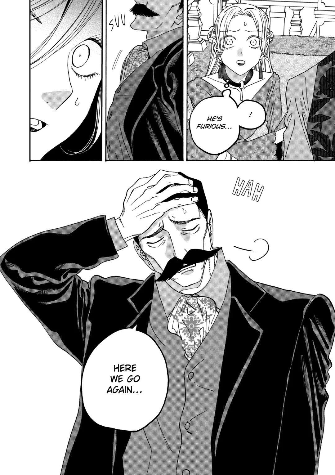 Read Firefly Wedding EN Manga Online