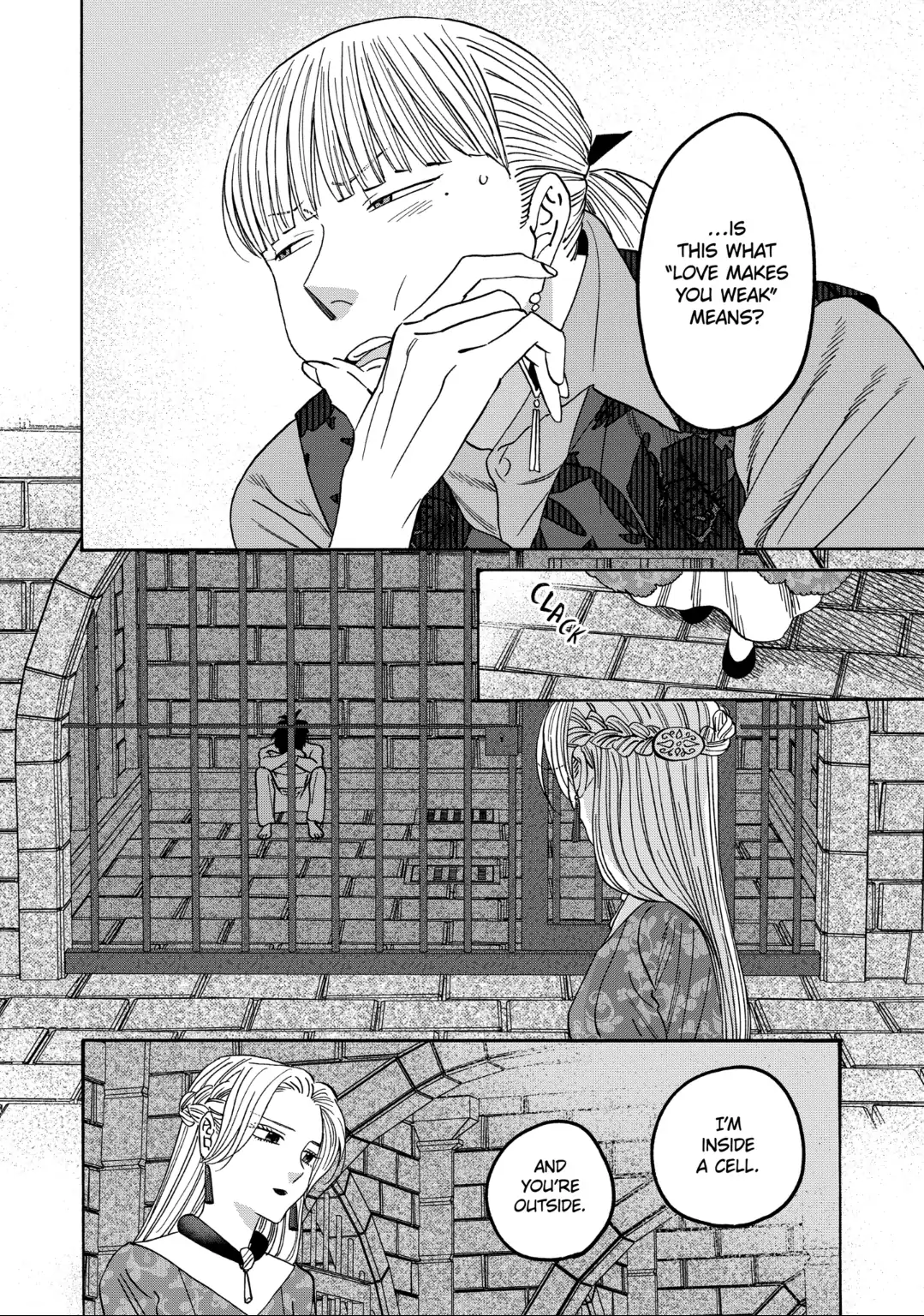 Read Firefly Wedding EN Manga Online