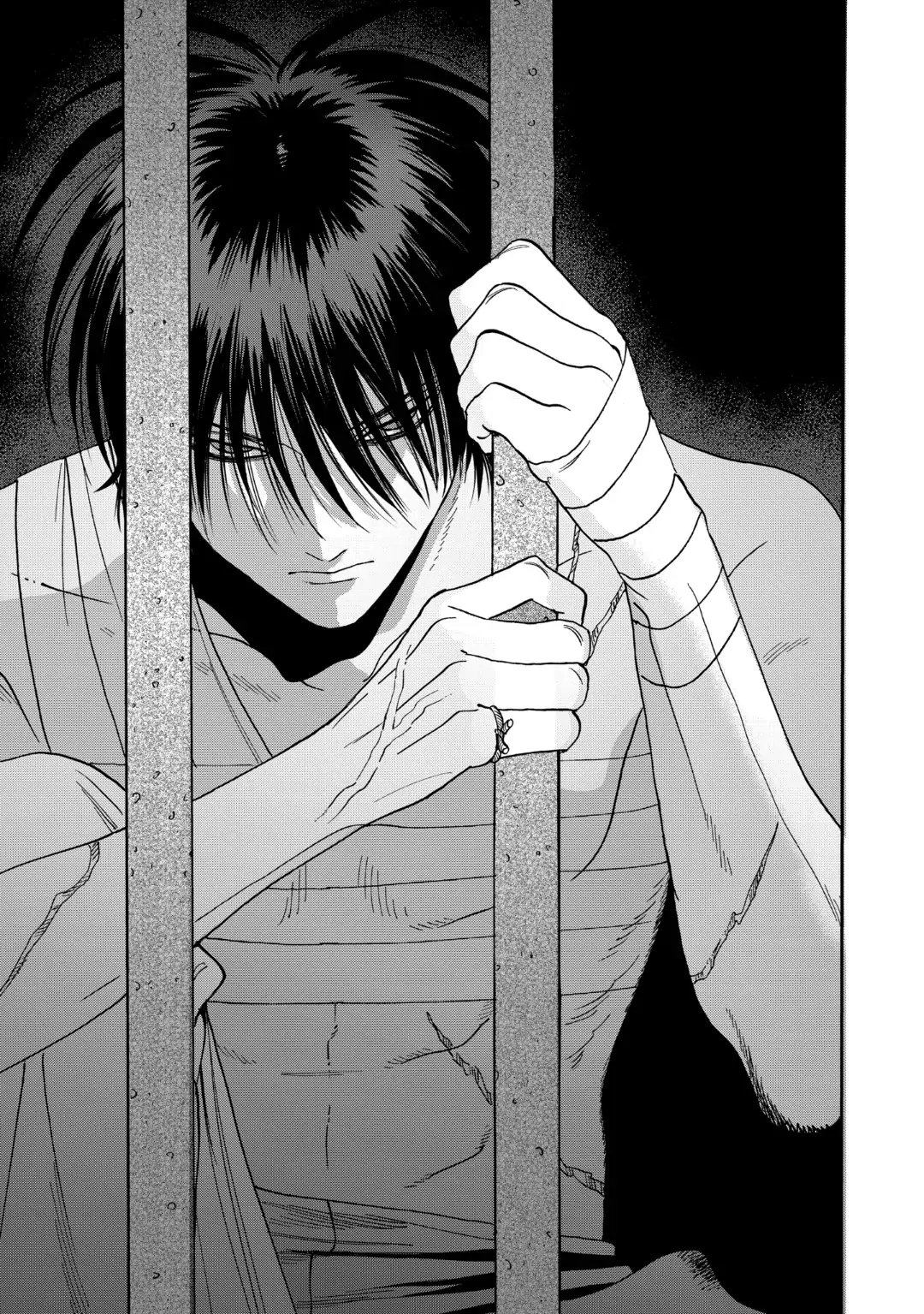 Read Firefly Wedding EN Manga Online