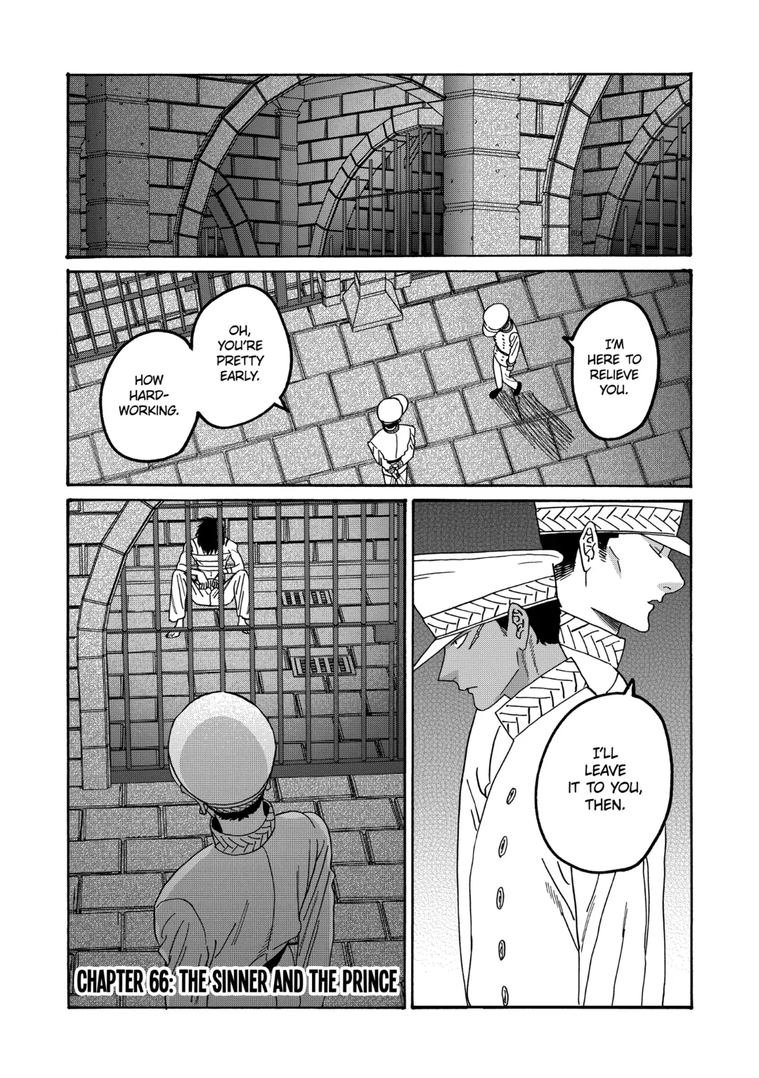 Read Firefly Wedding EN Manga Online