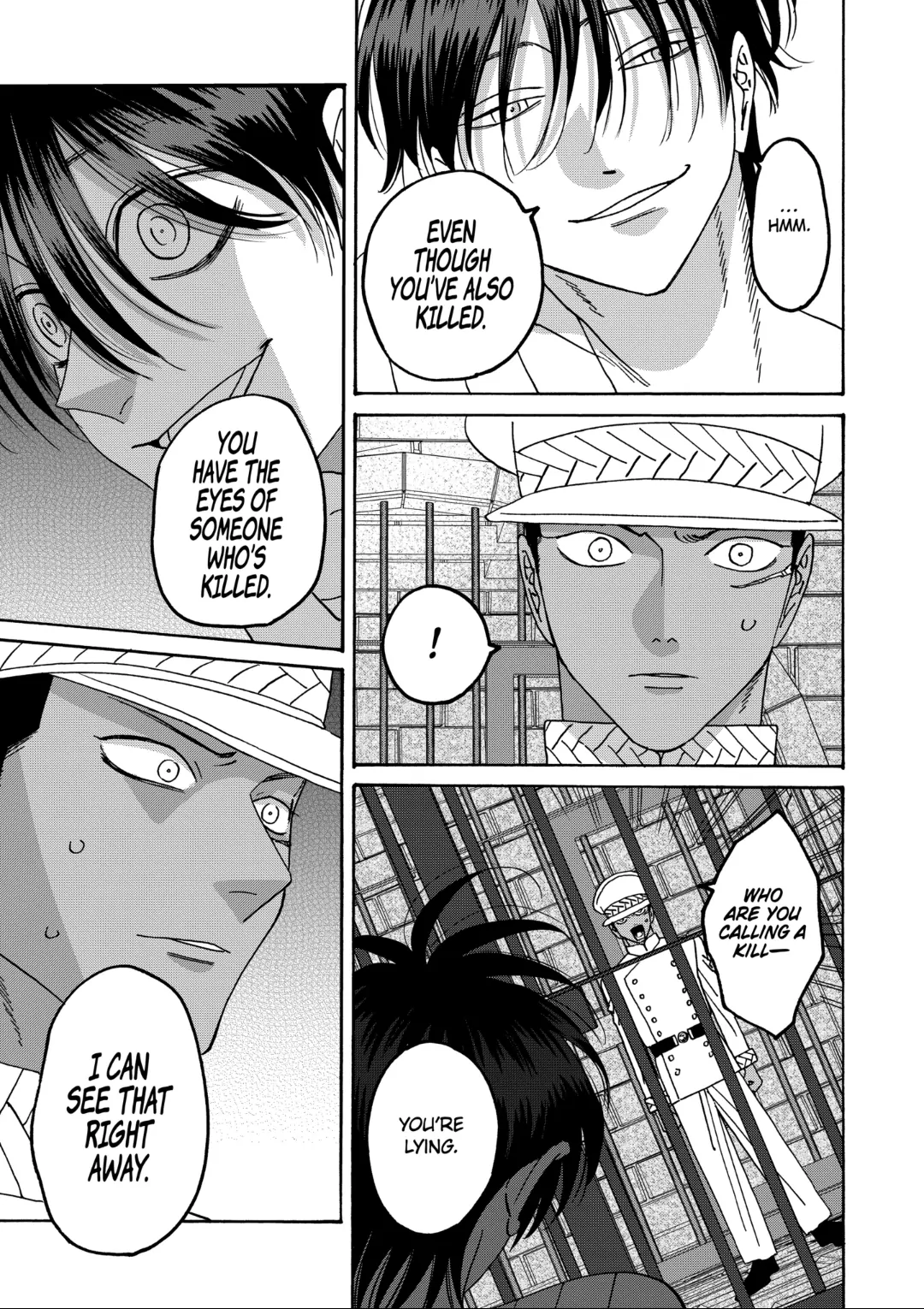 Read Firefly Wedding EN Manga Online