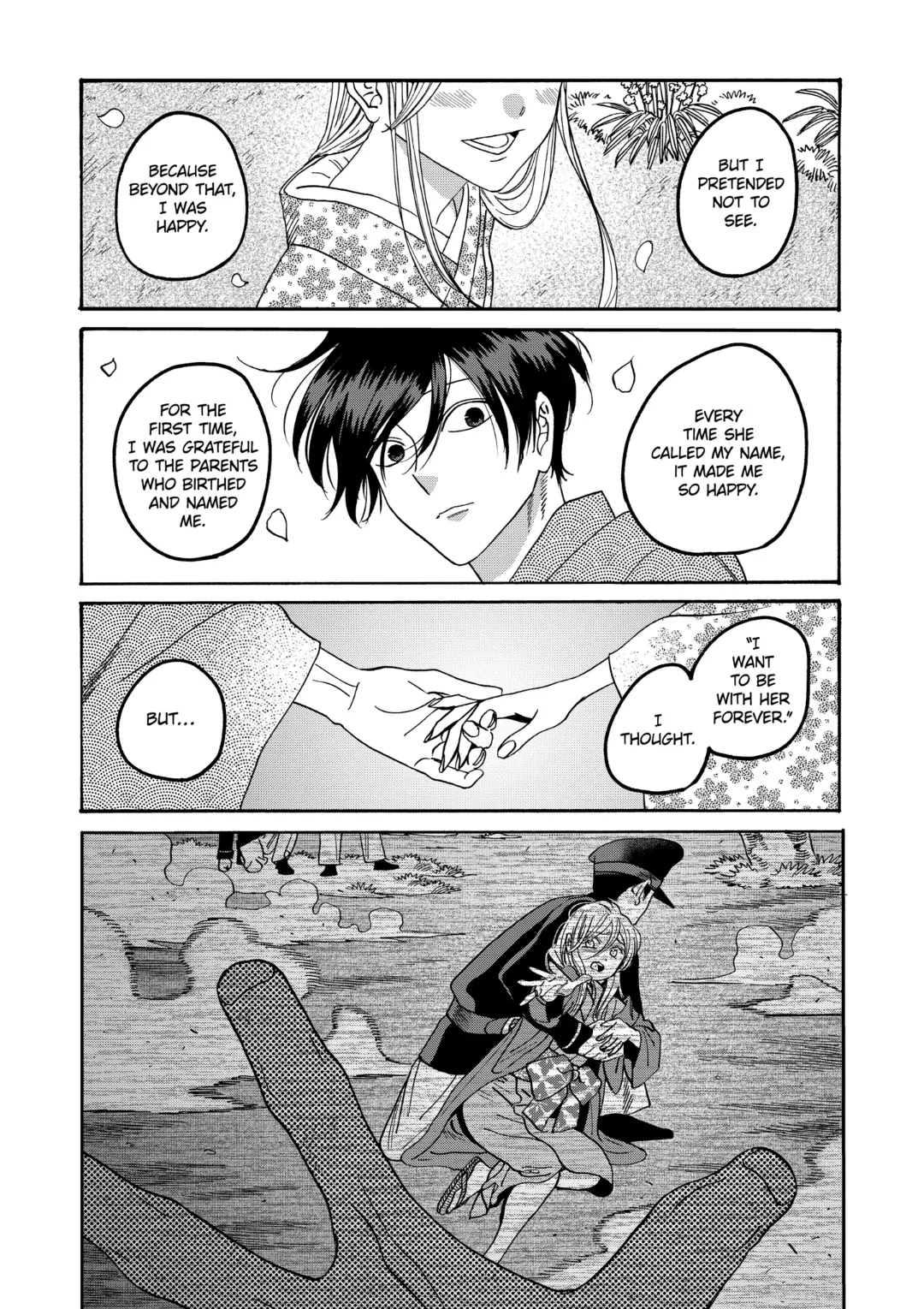 Read Firefly Wedding EN Manga Online