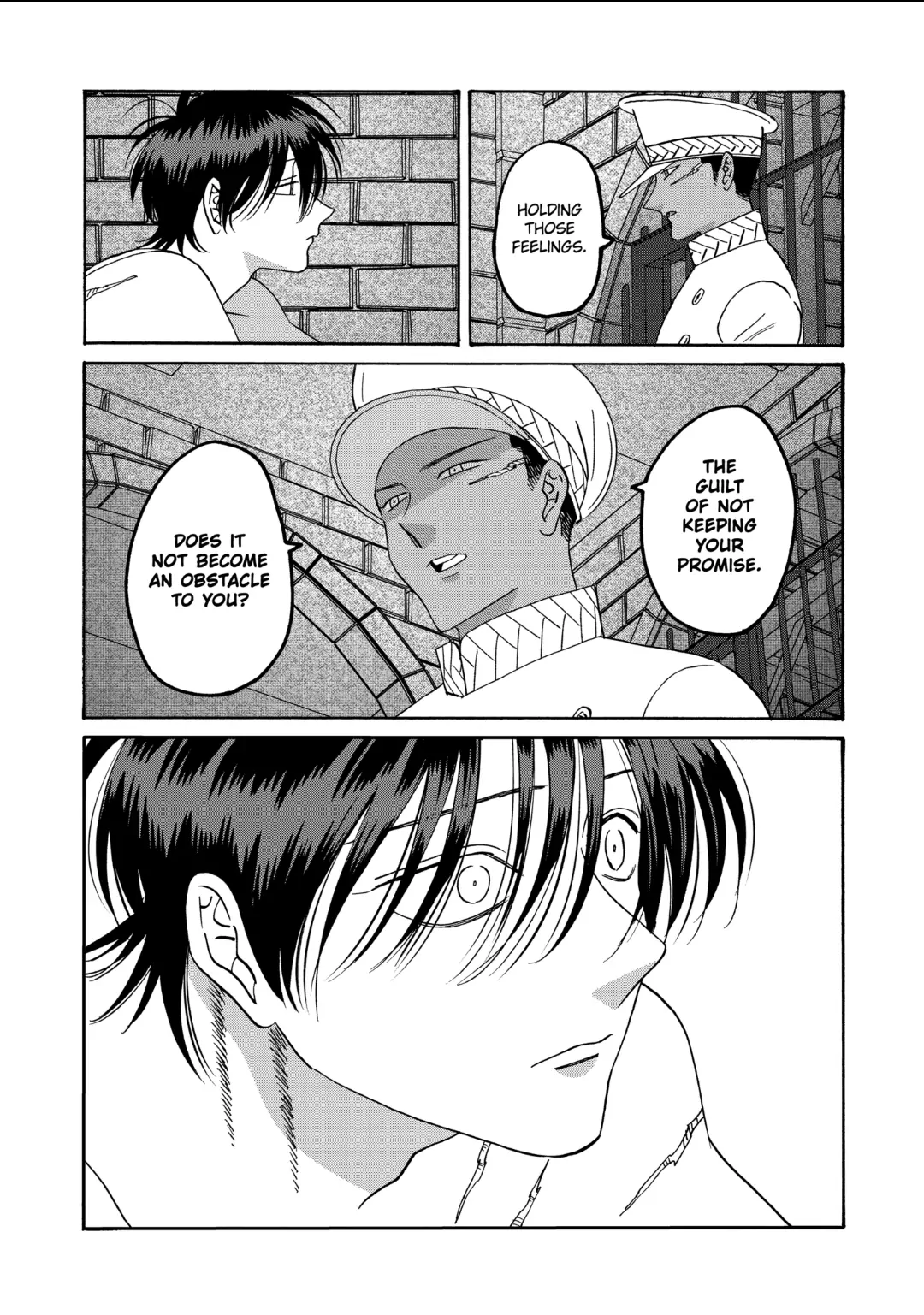 Read Firefly Wedding EN Manga Online