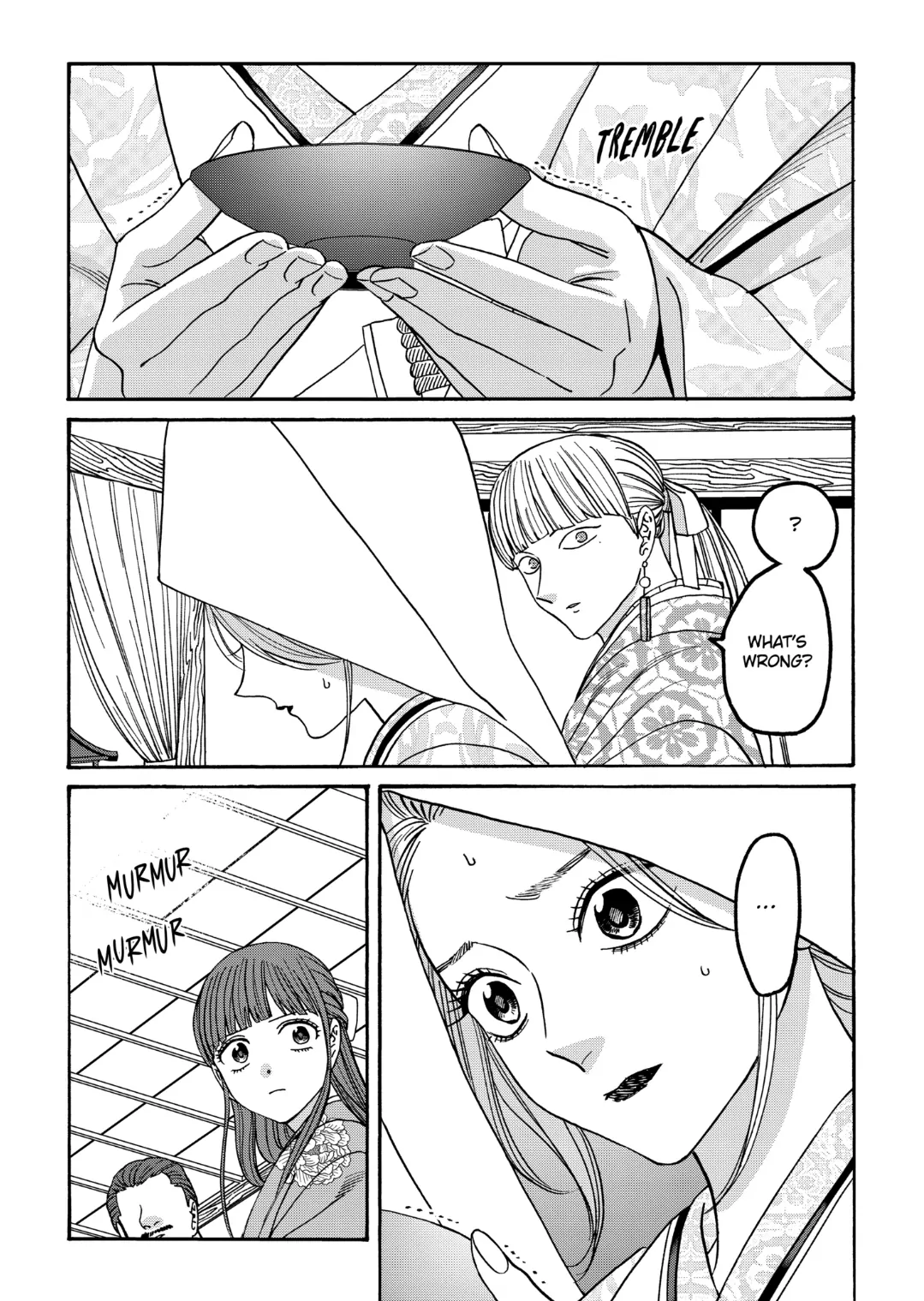 Read Firefly Wedding EN Manga Online