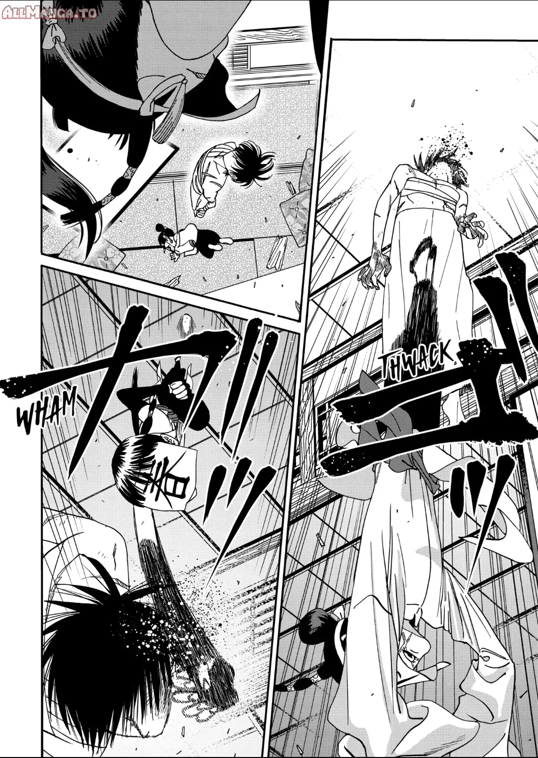 Read Firefly Wedding EN Manga Online