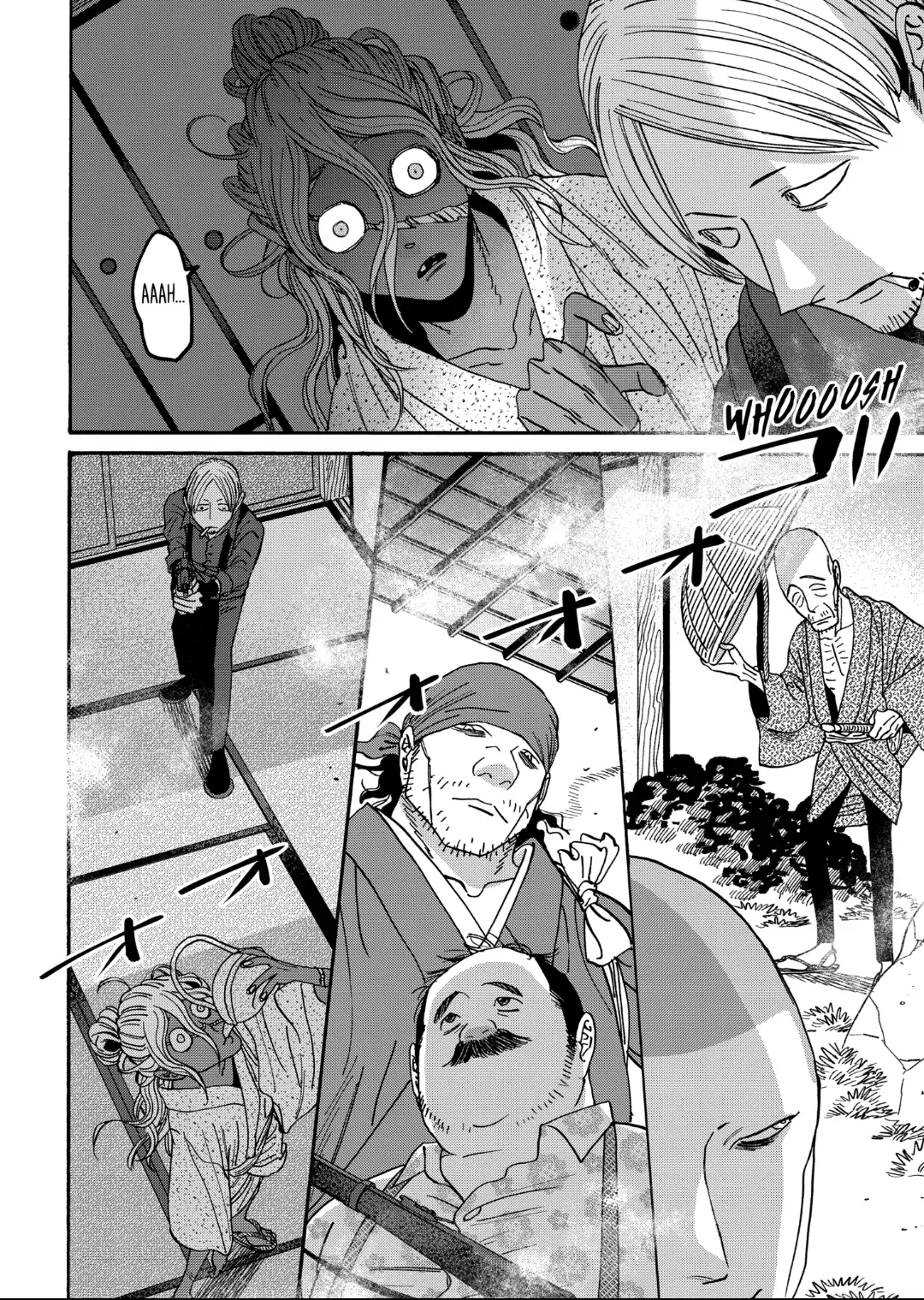 Read Firefly Wedding EN Manga Online